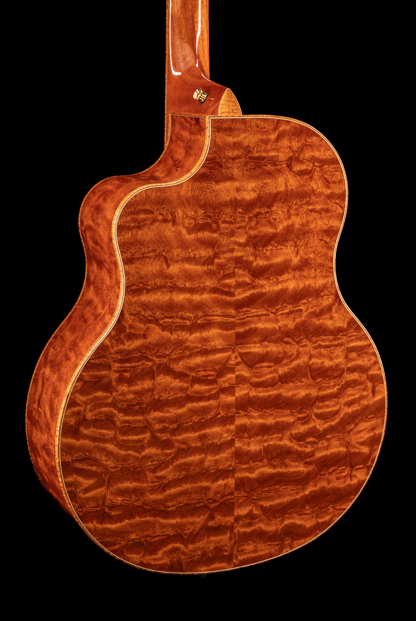 MG 4.5 "The Tree" Mahogany & Swiss Moon Spruce