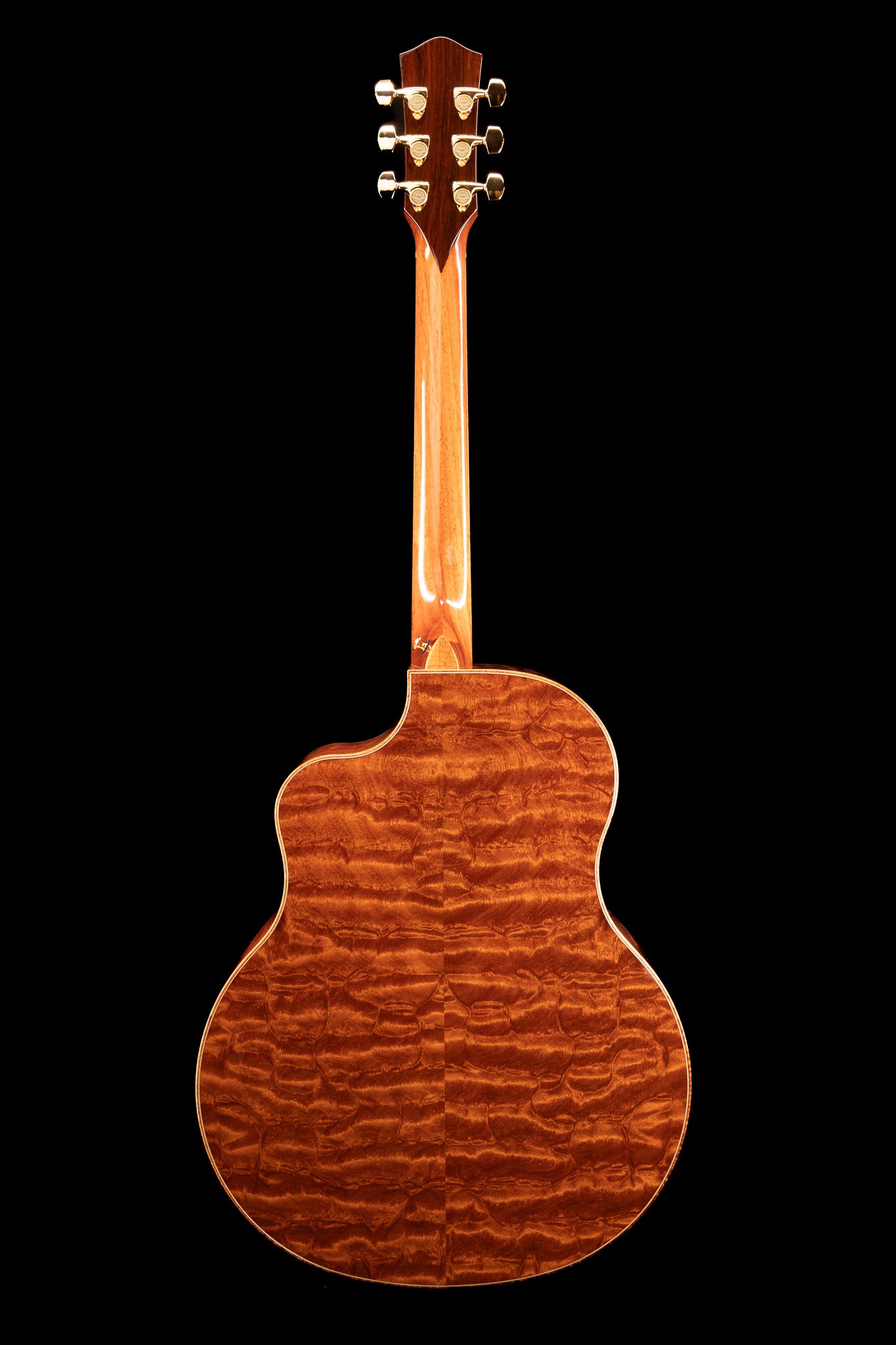 MG 4.5 "The Tree" Mahogany & Swiss Moon Spruce