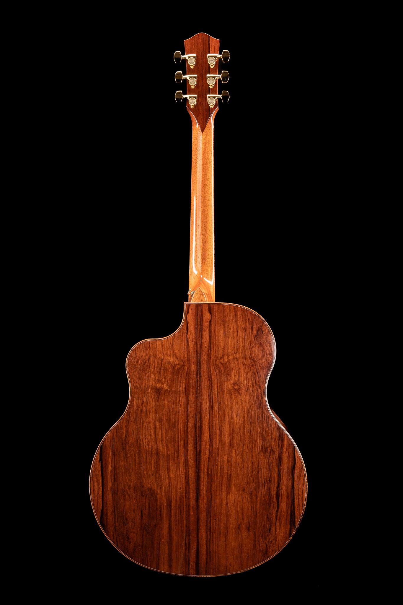 MG 4.5 Madagascar Rosewood & Bearclaw Sitka Spruce