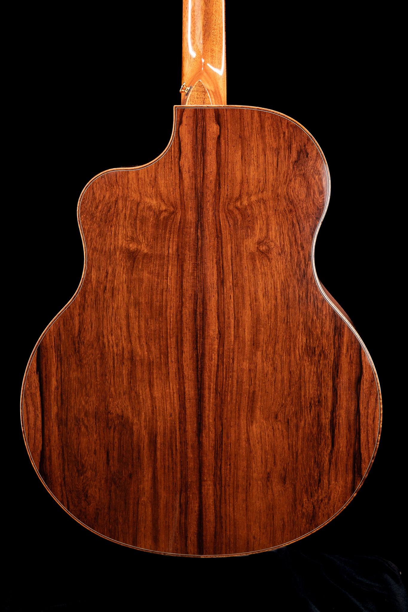 MG 4.5 Madagascar Rosewood & Bearclaw Sitka Spruce