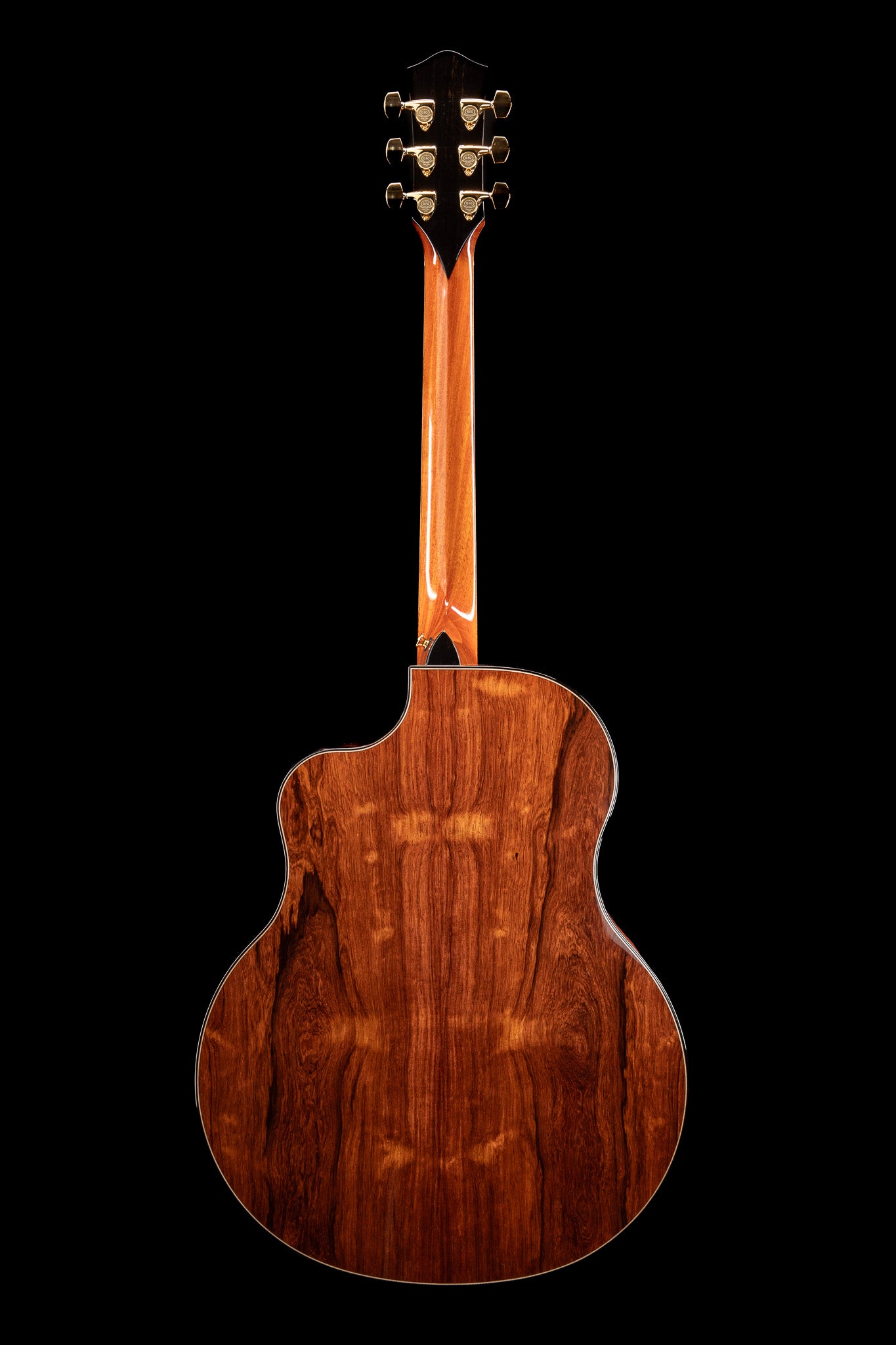 MG 4.5 Madagascar Rosewood & Bearclaw Sitka Spruce