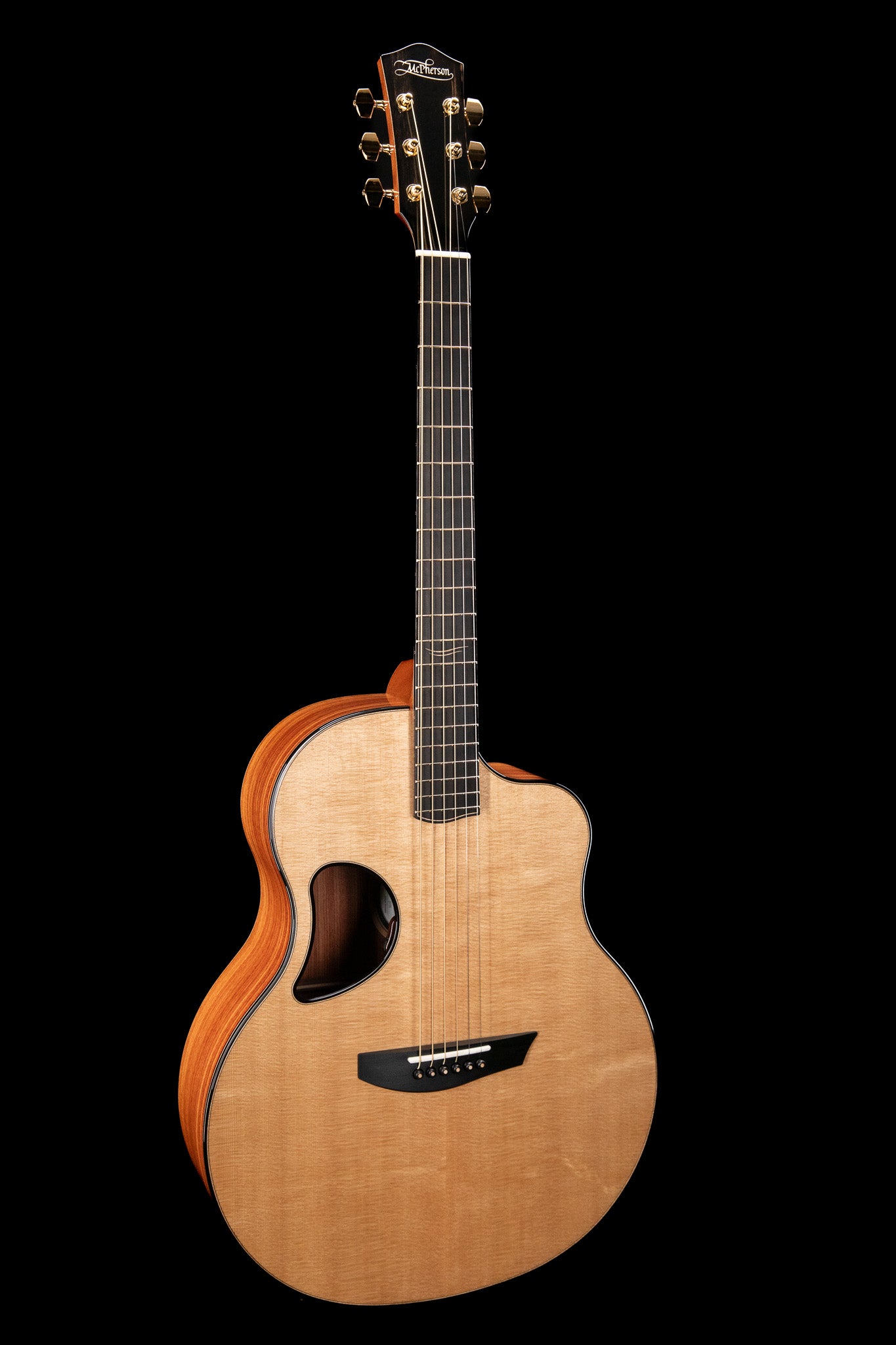 MG 4.5 Pau Rosa & Sitka Spruce