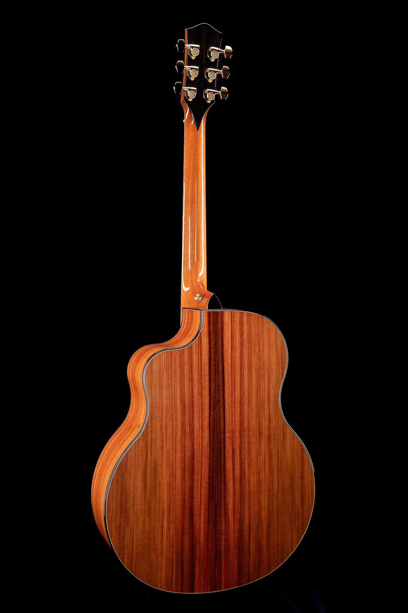 MG 4.5 Pau Rosa & Sitka Spruce