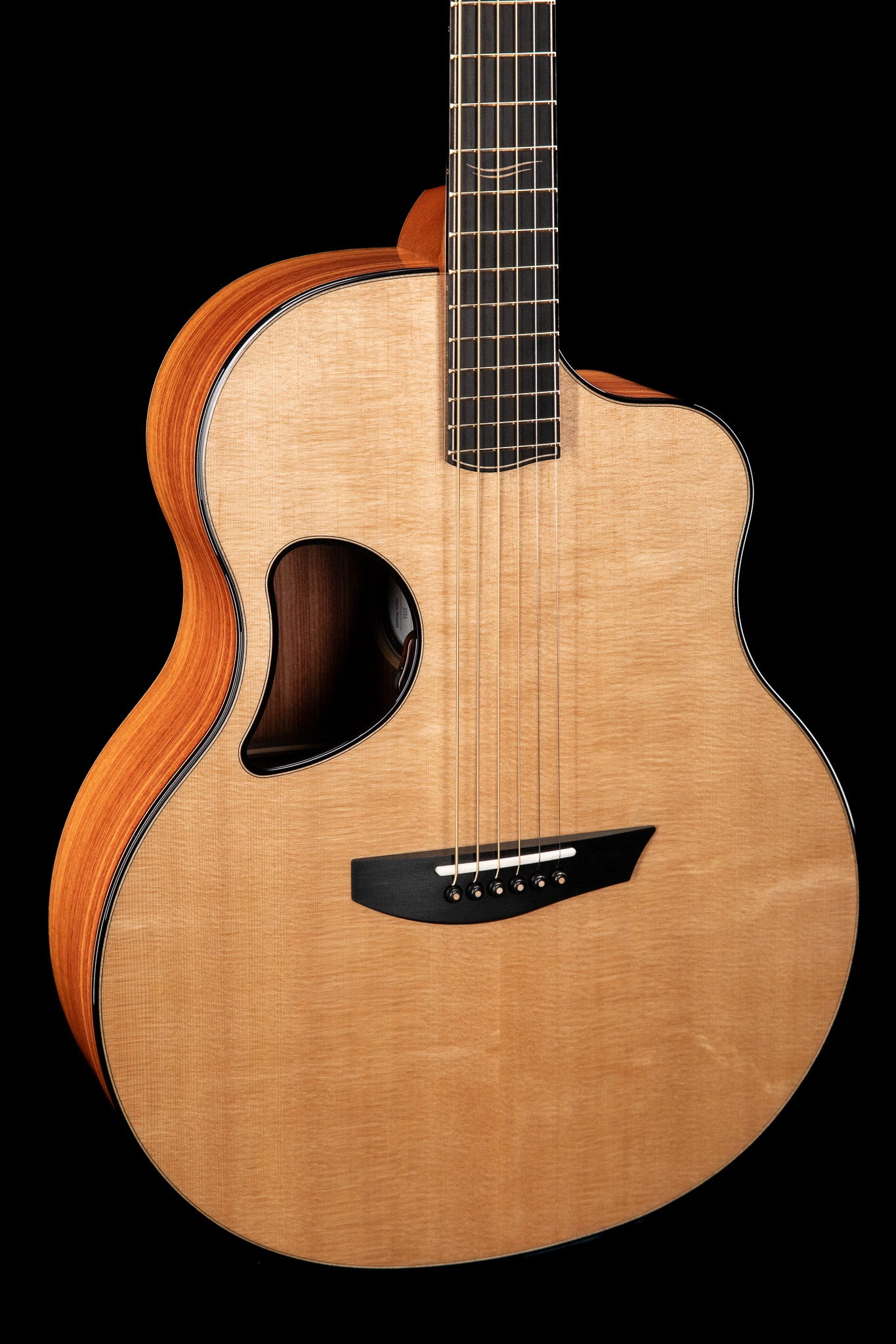 MG 4.5 Pau Rosa & Sitka Spruce