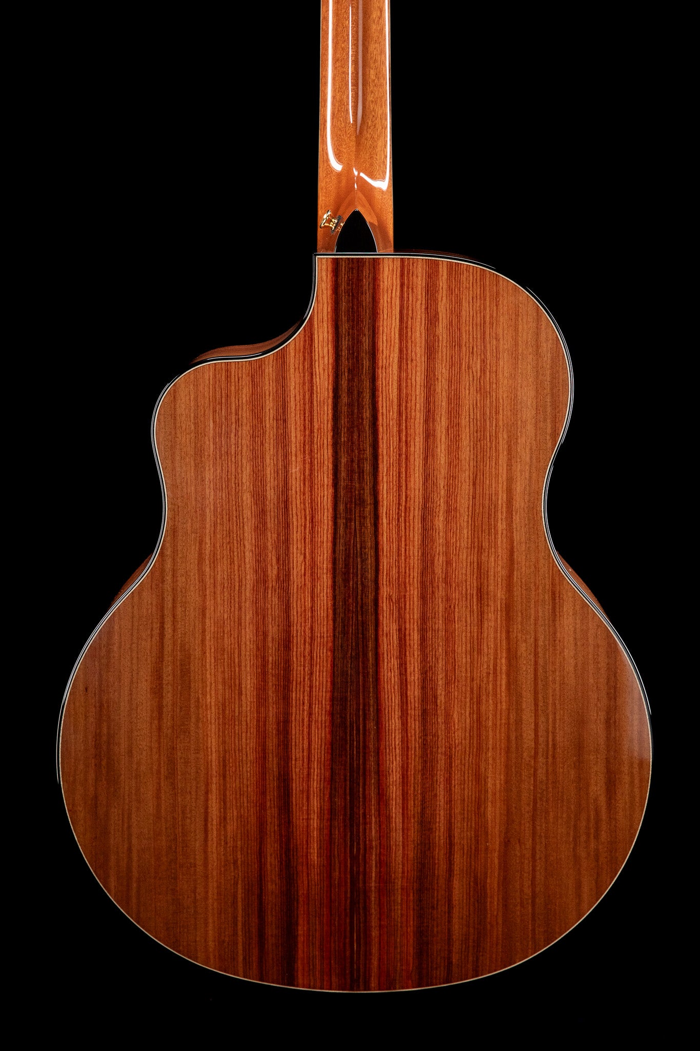 MG 4.5 Pau Rosa & Sitka Spruce