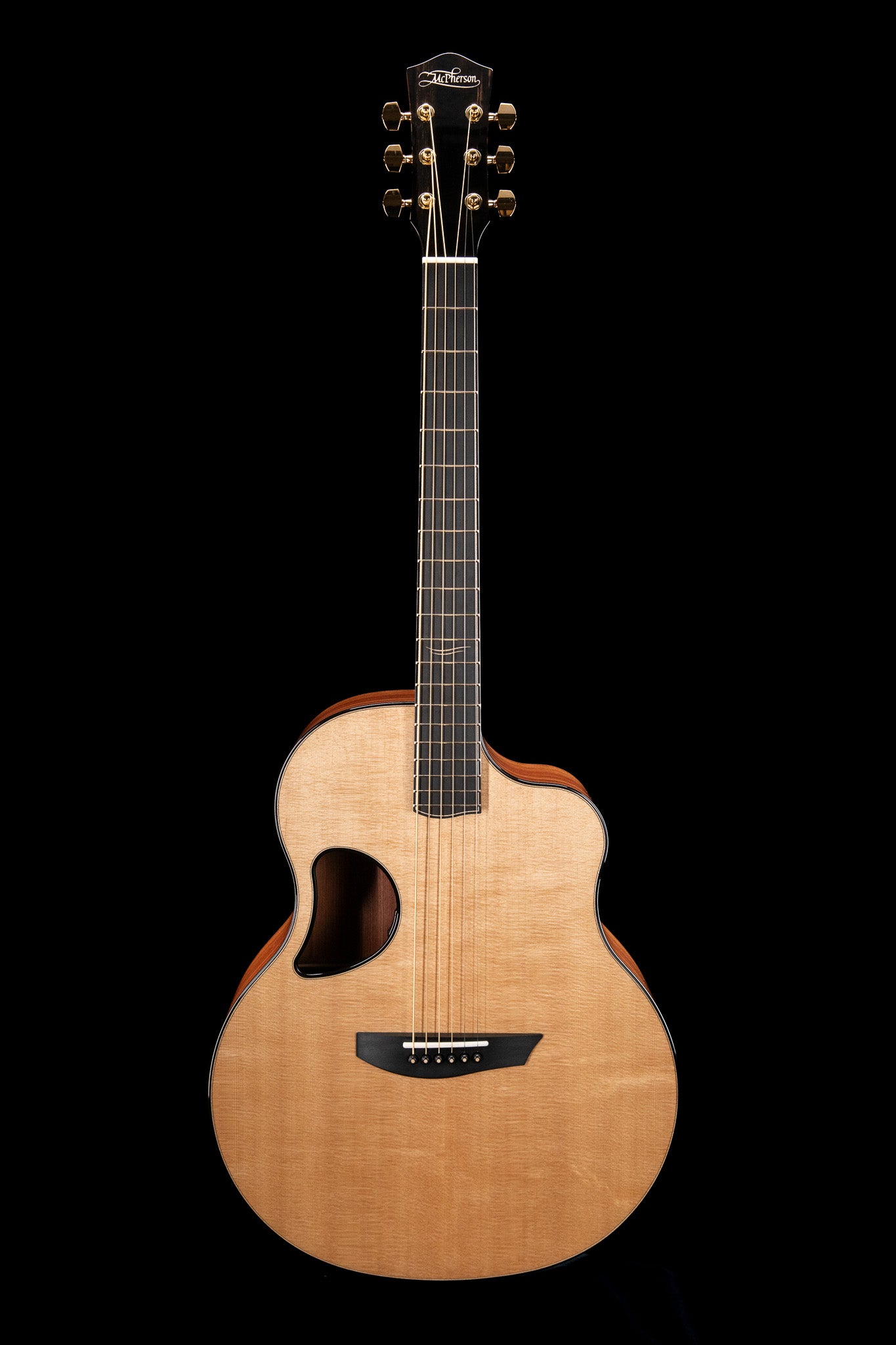 MG 4.5 Pau Rosa & Sitka Spruce