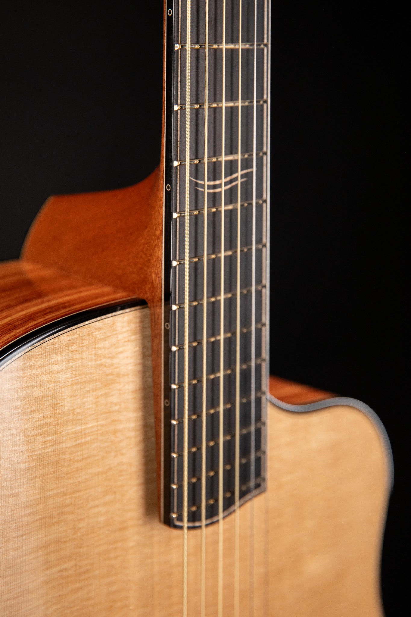 MG 4.5 Pau Rosa & Sitka Spruce