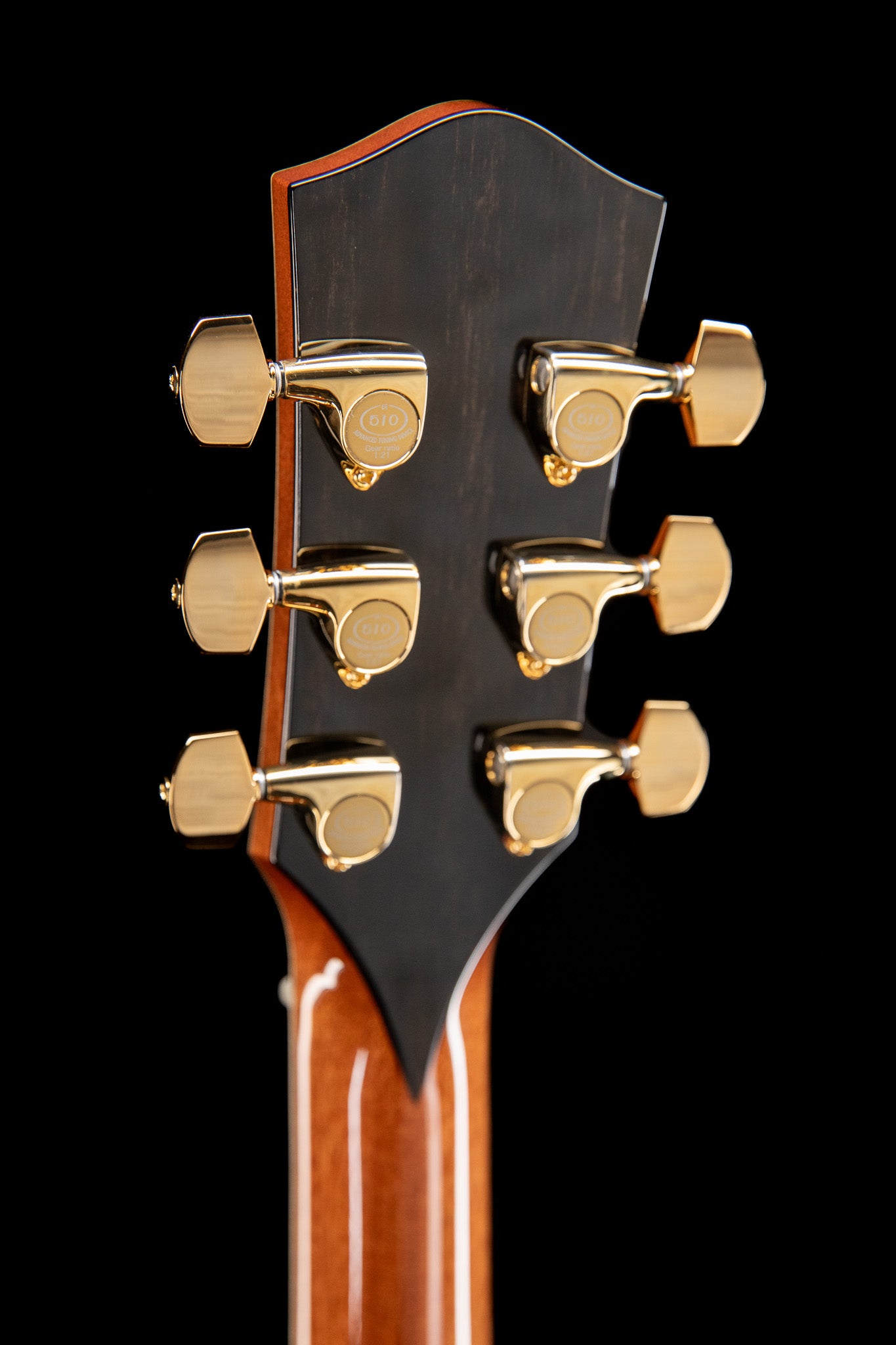 MG 4.5 Pau Rosa & Sitka Spruce