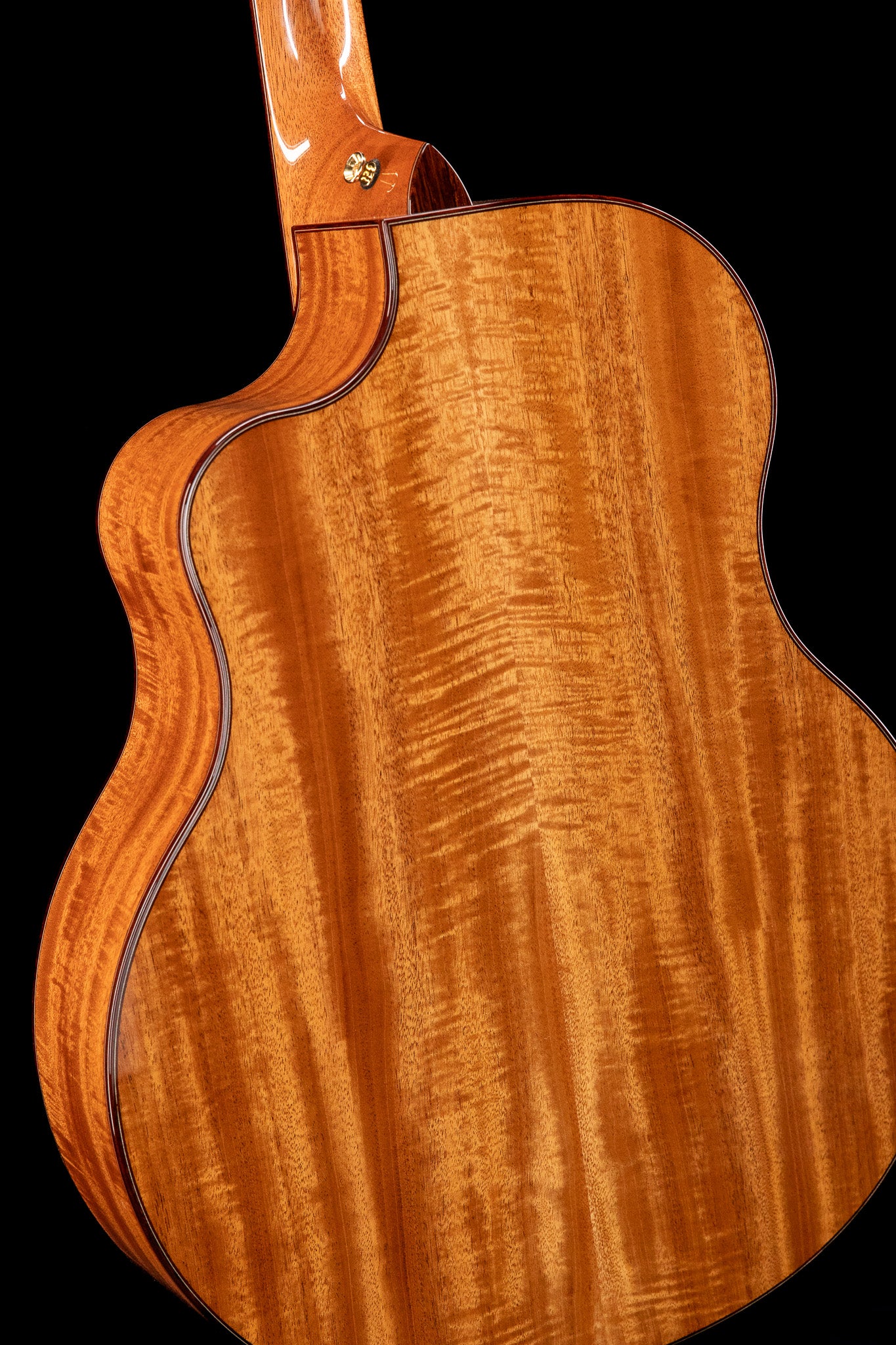 MG 4.0XP Beeswing Mahogany & Bearclaw Sitka Spruce