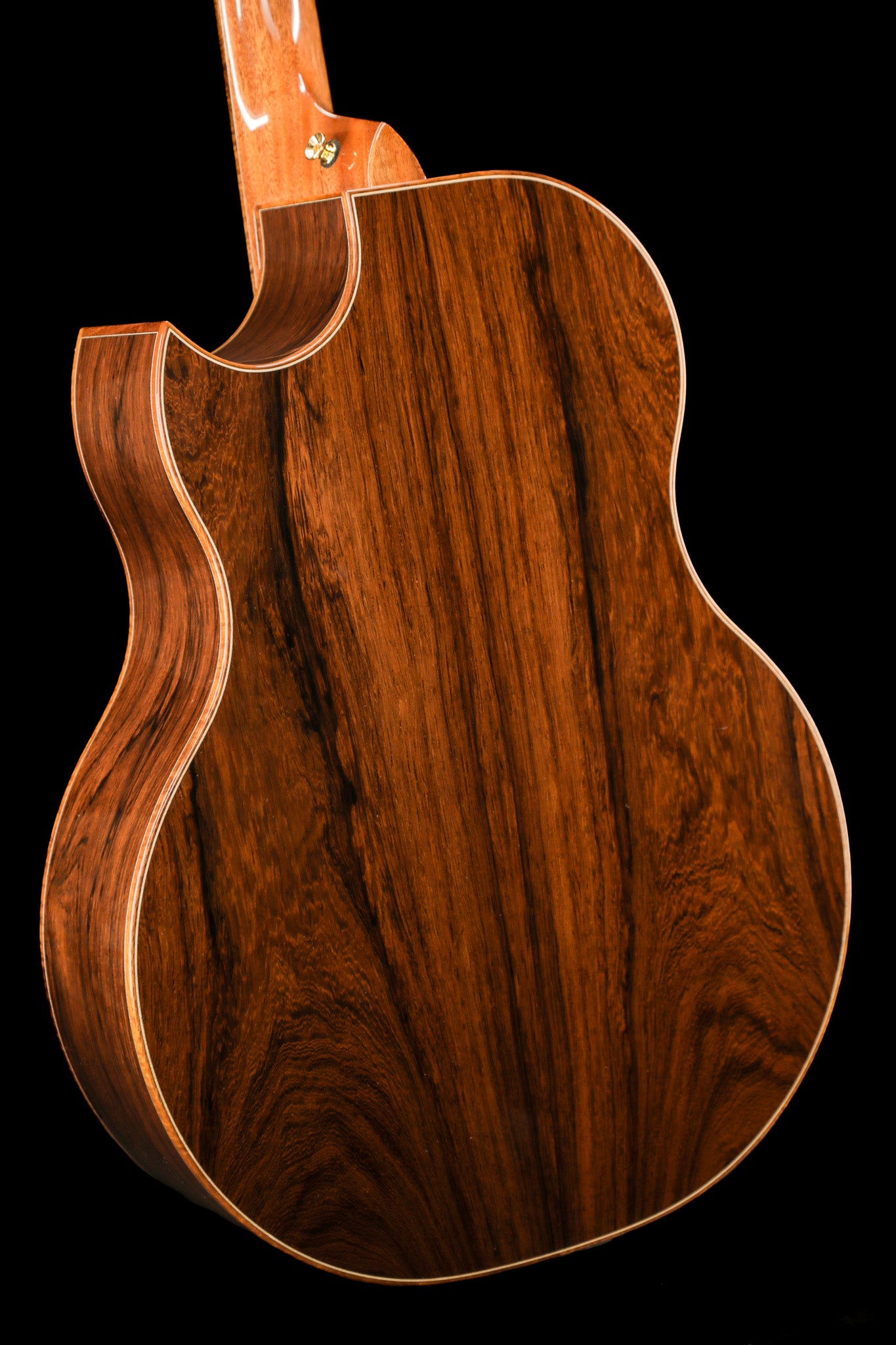 Camrielle 4.5 Madagascar Rosewood & Engelmann Spruce