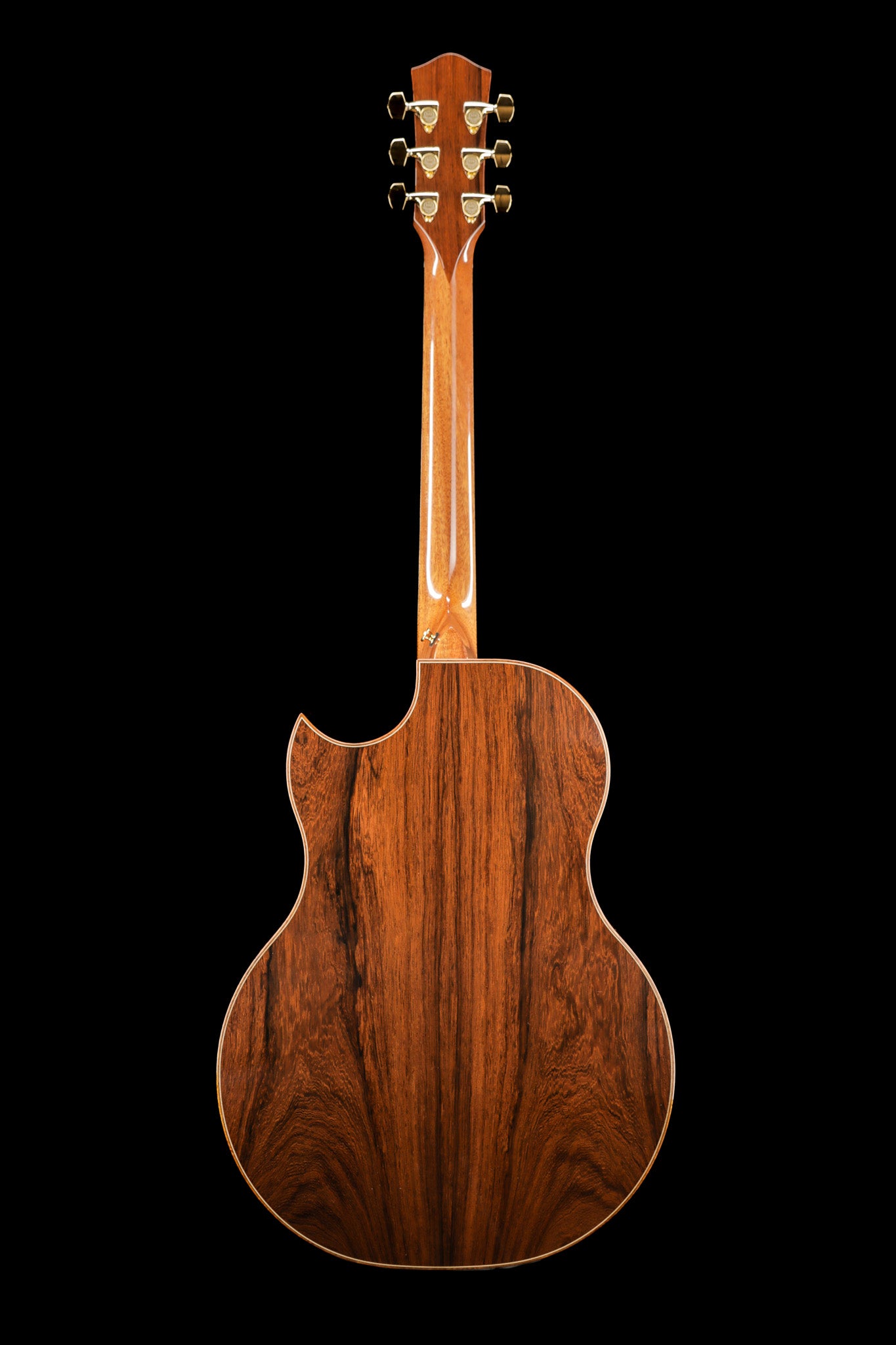 Camrielle 4.5 Madagascar Rosewood & Engelmann Spruce