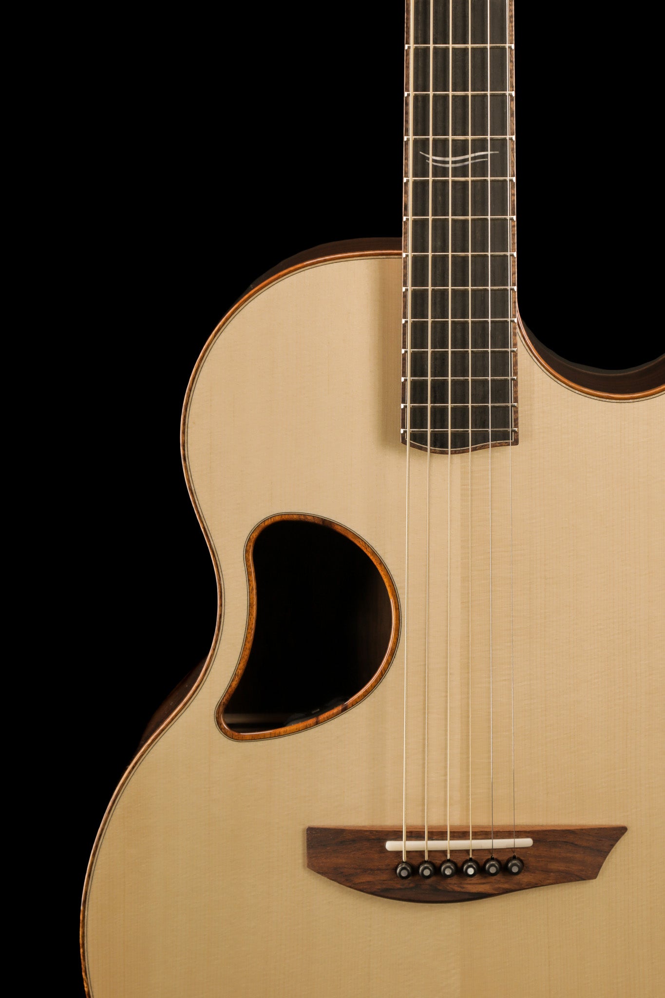Camrielle 4.5 Madagascar Rosewood & Engelmann Spruce