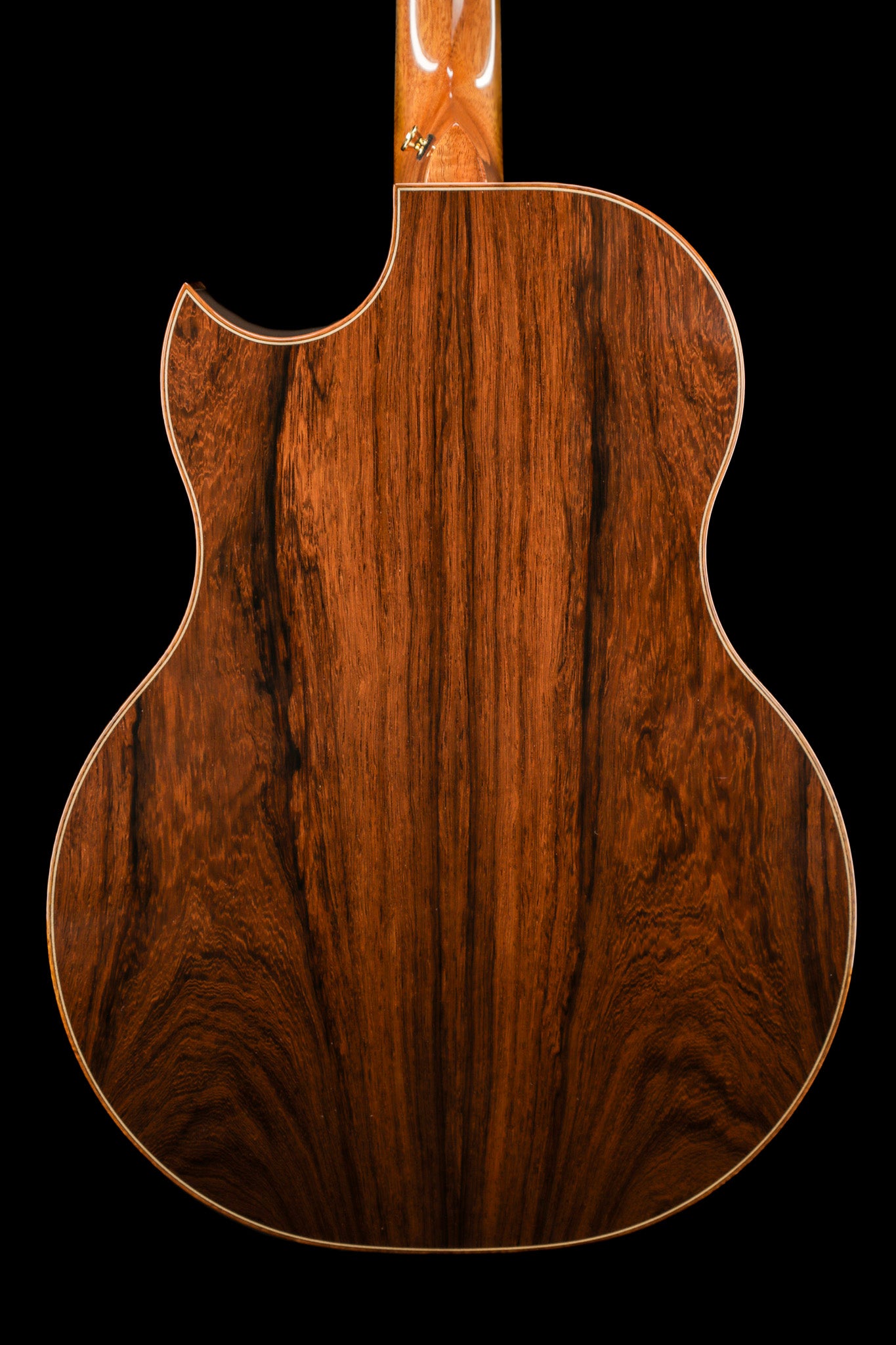 Camrielle 4.5 Madagascar Rosewood & Engelmann Spruce