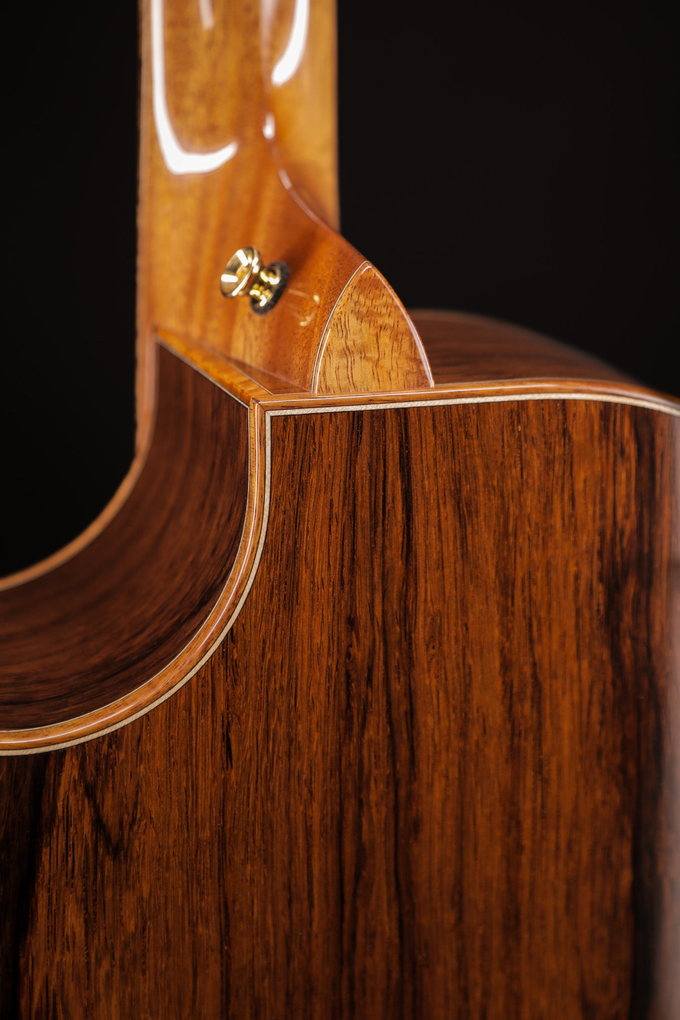 Camrielle 4.5 Madagascar Rosewood & Engelmann Spruce