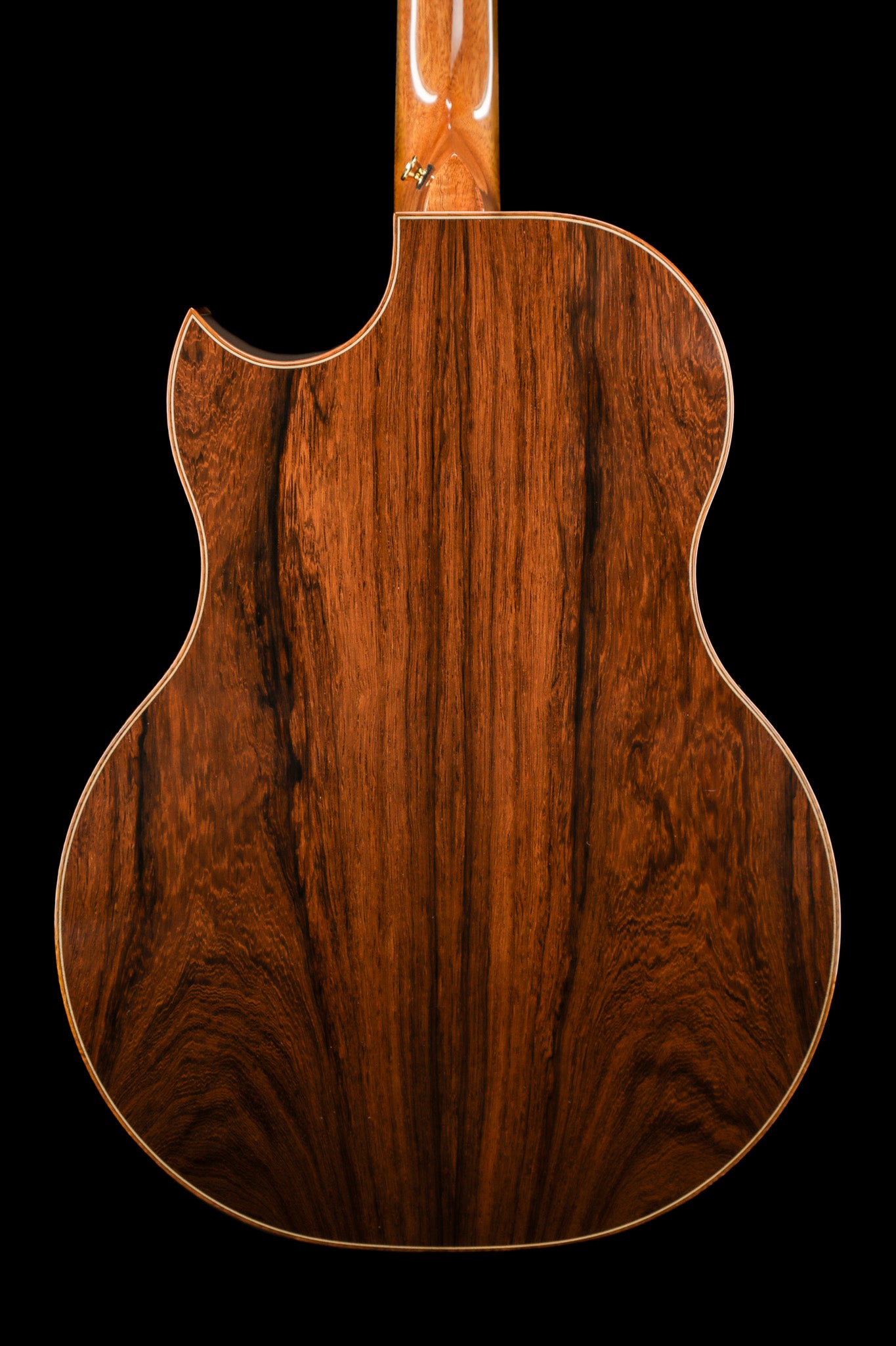 Camrielle 4.5 Madagascar Rosewood & Engelmann Spruce