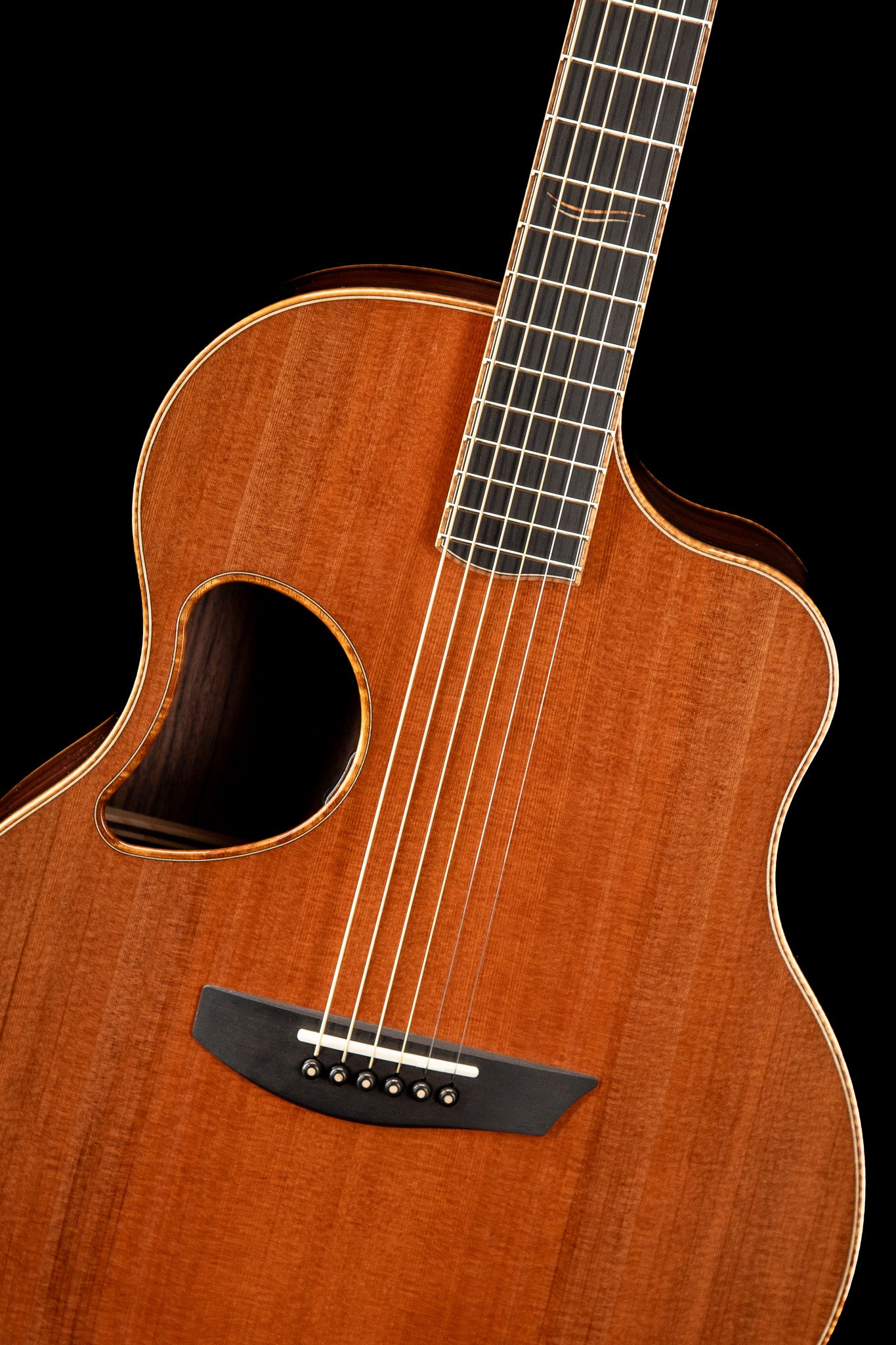 MG 4.0XP East Indian Rosewood & California Redwood