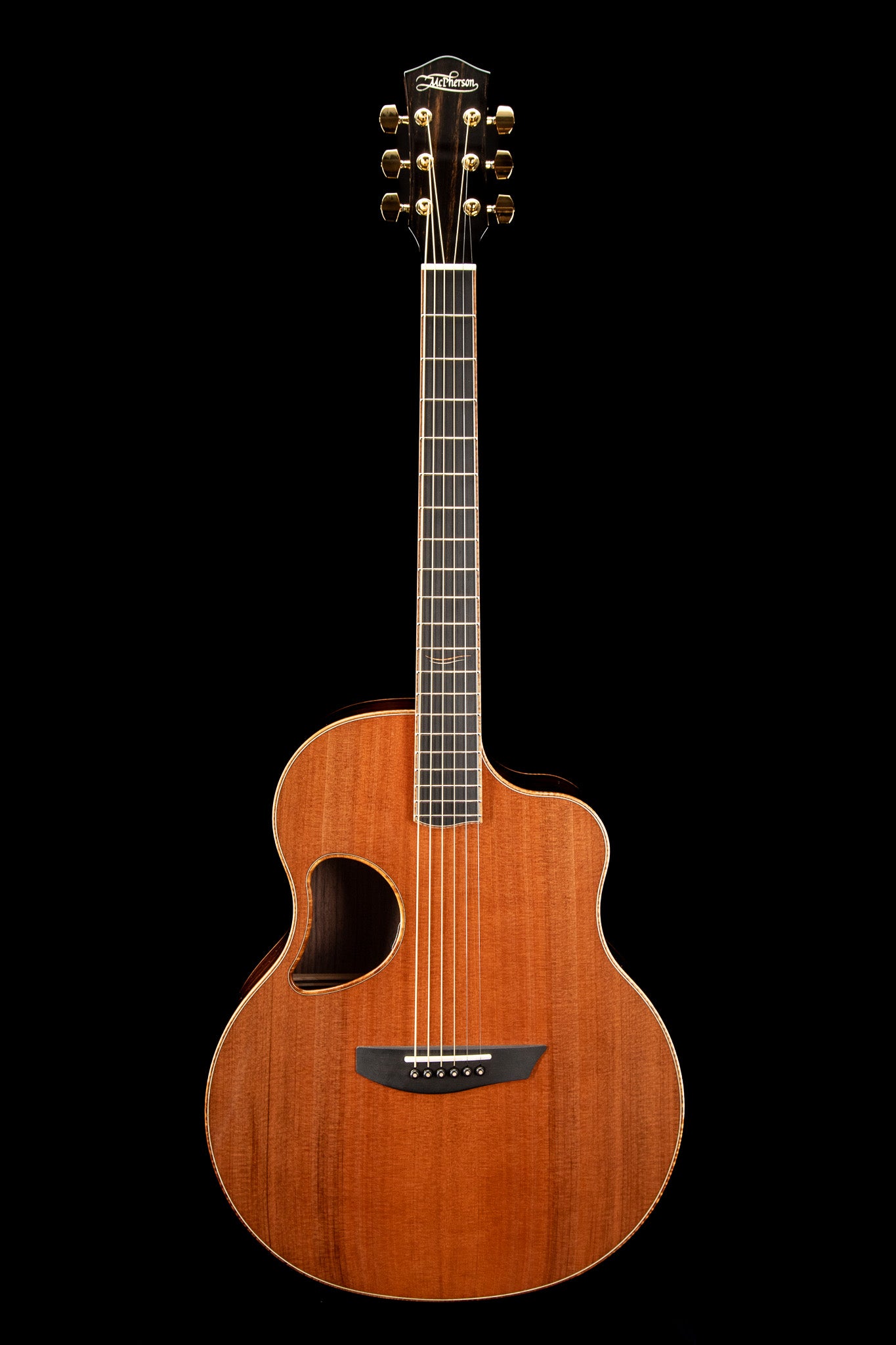 MG 4.0XP East Indian Rosewood & California Redwood