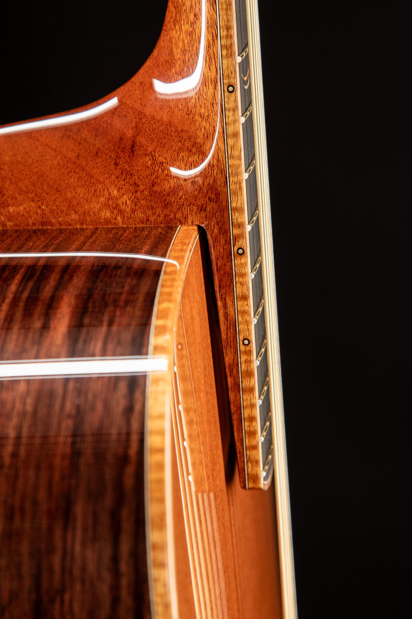 MG 4.0XP East Indian Rosewood & California Redwood