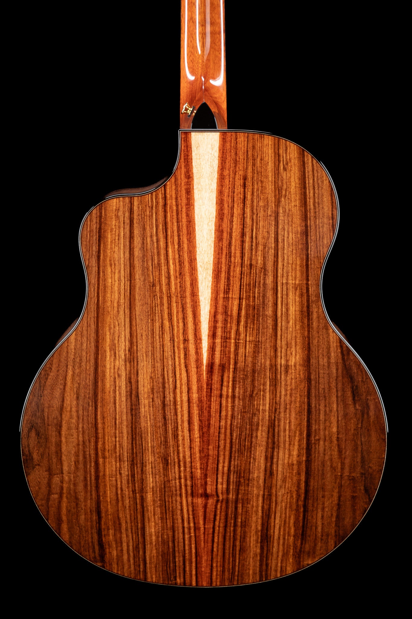 MG 4.5 Granadillo & Bearclaw Sitka Spruce