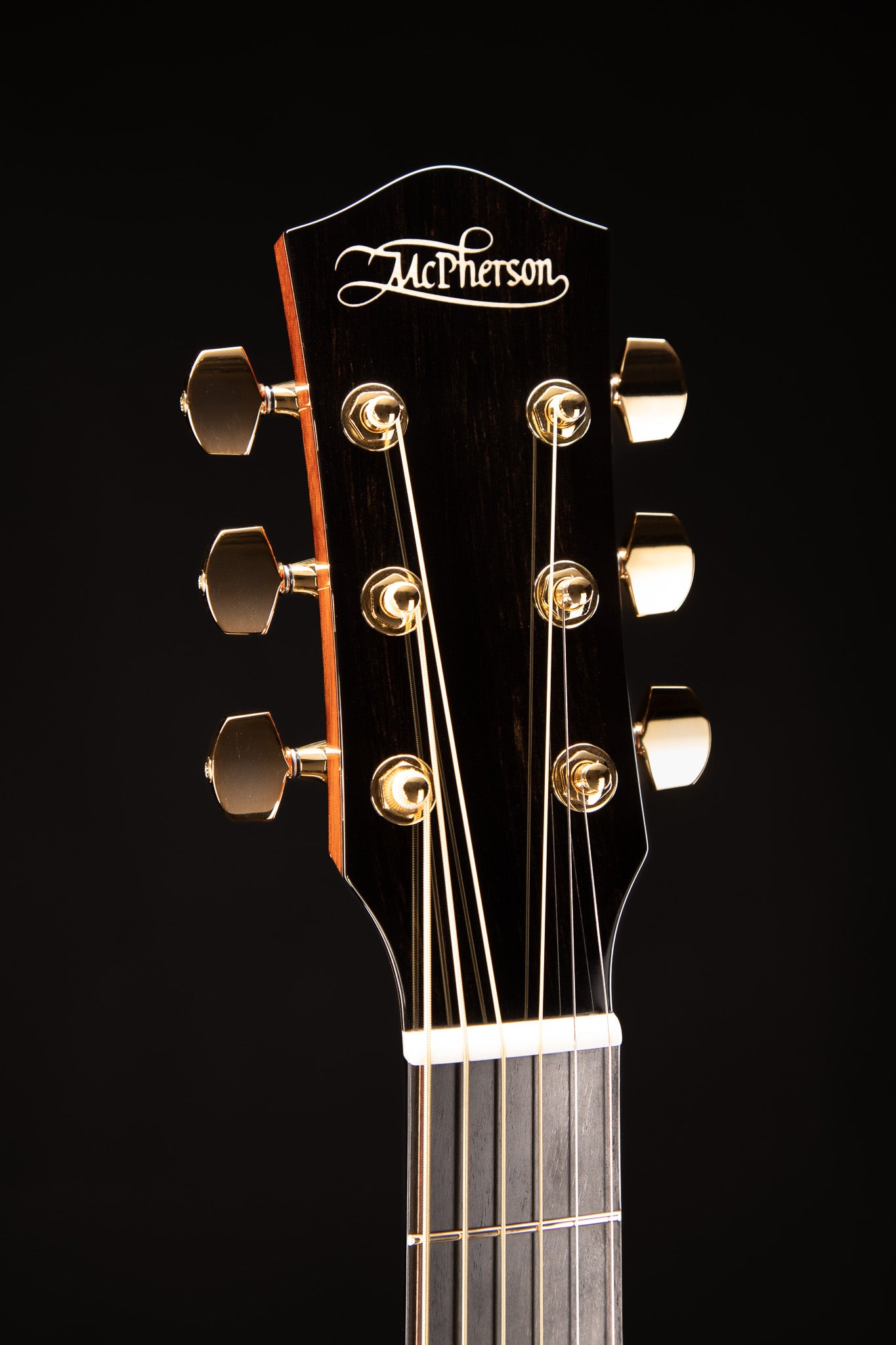 MG 4.5 Granadillo & Bearclaw Sitka Spruce