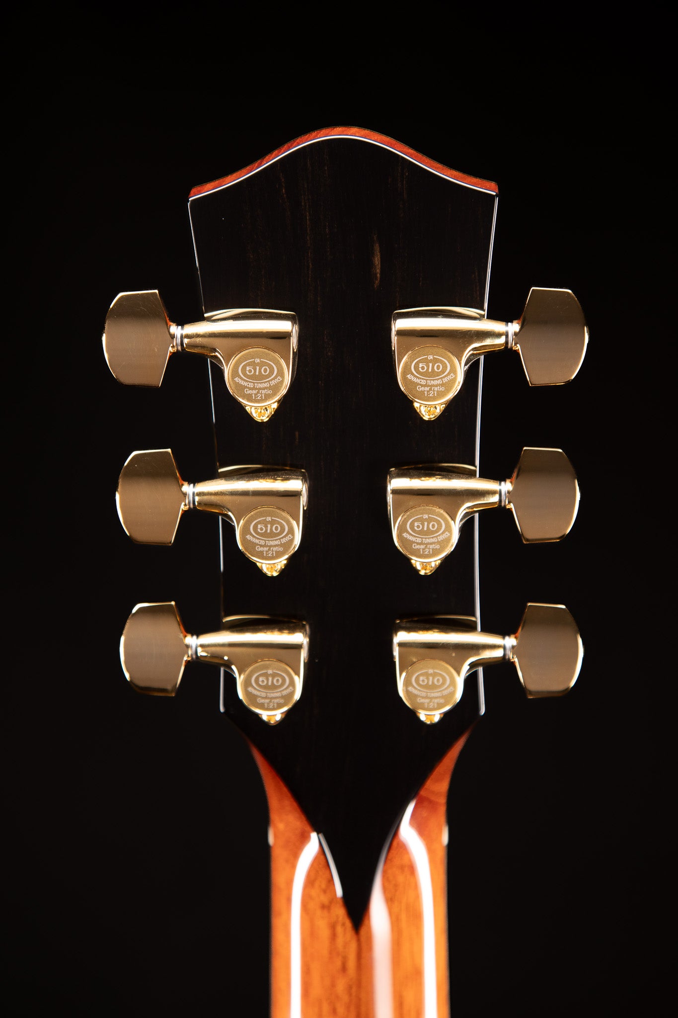 MG 4.5 Granadillo & Bearclaw Sitka Spruce