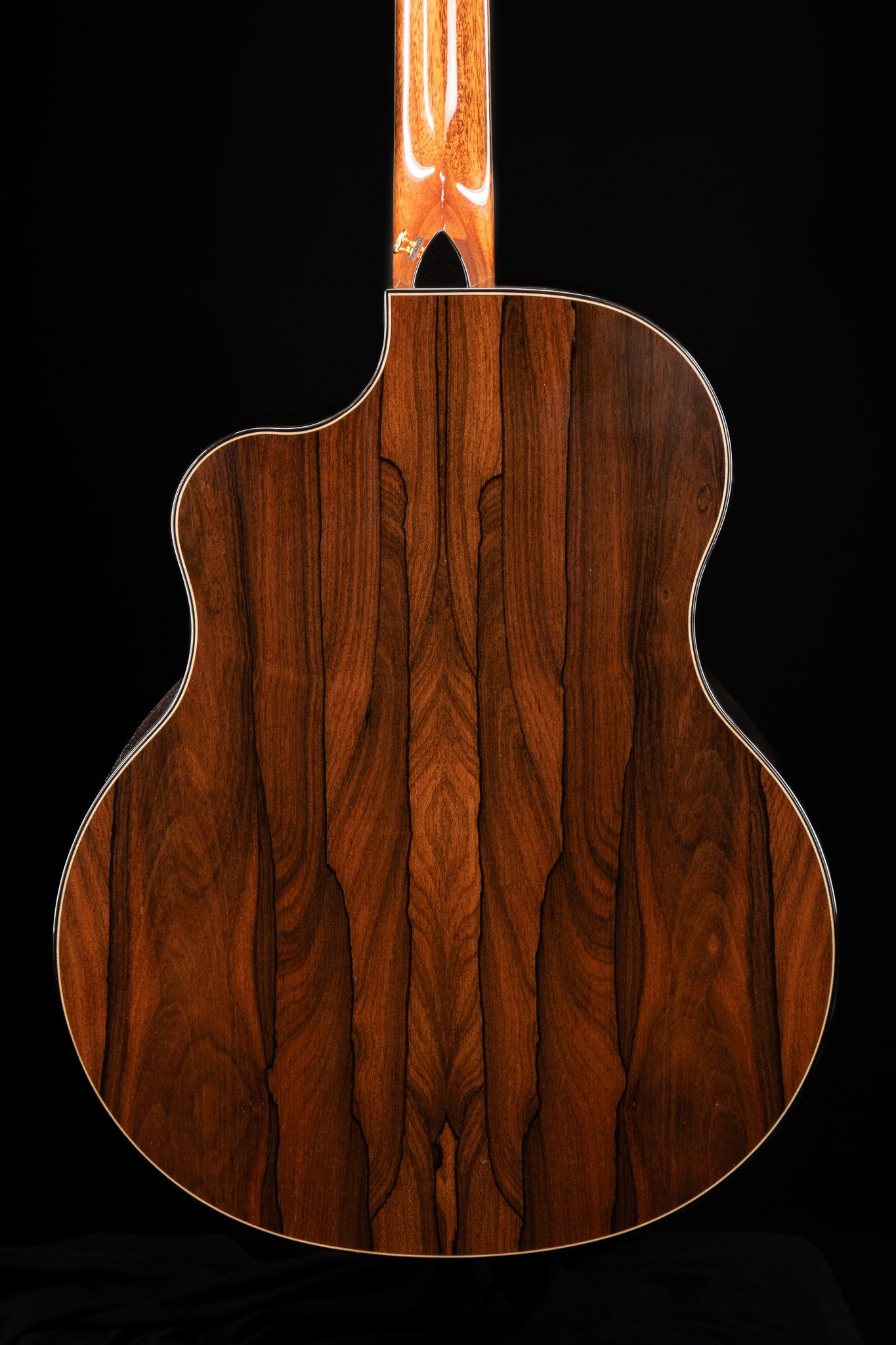 MG 4.5 Ziricote & Bearclaw Sitka Spruce