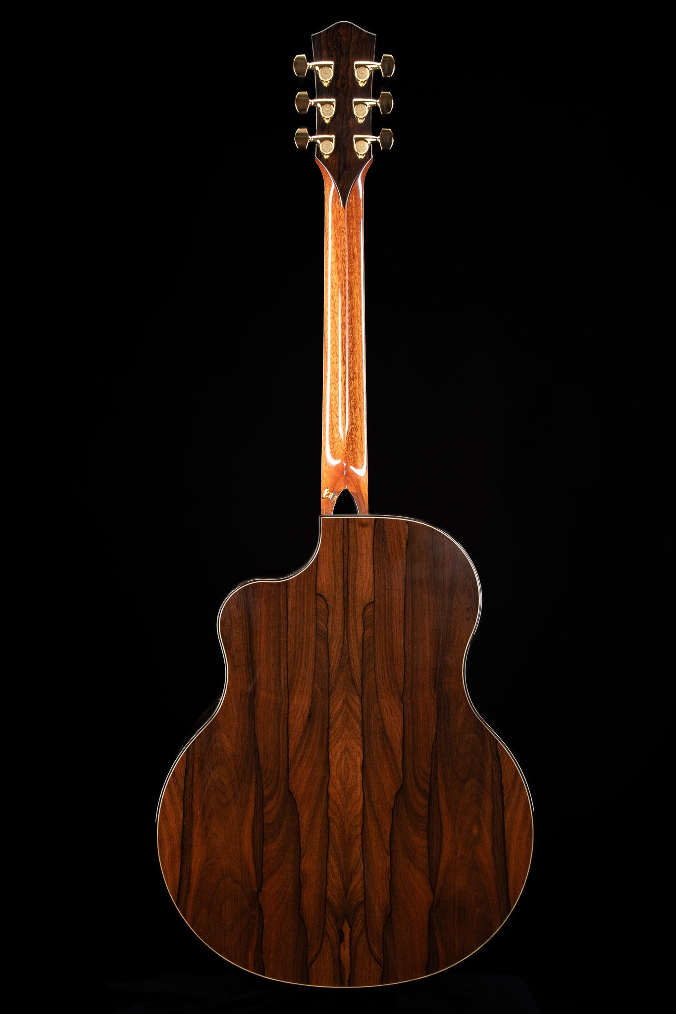 MG 4.5 Ziricote & Bearclaw Sitka Spruce