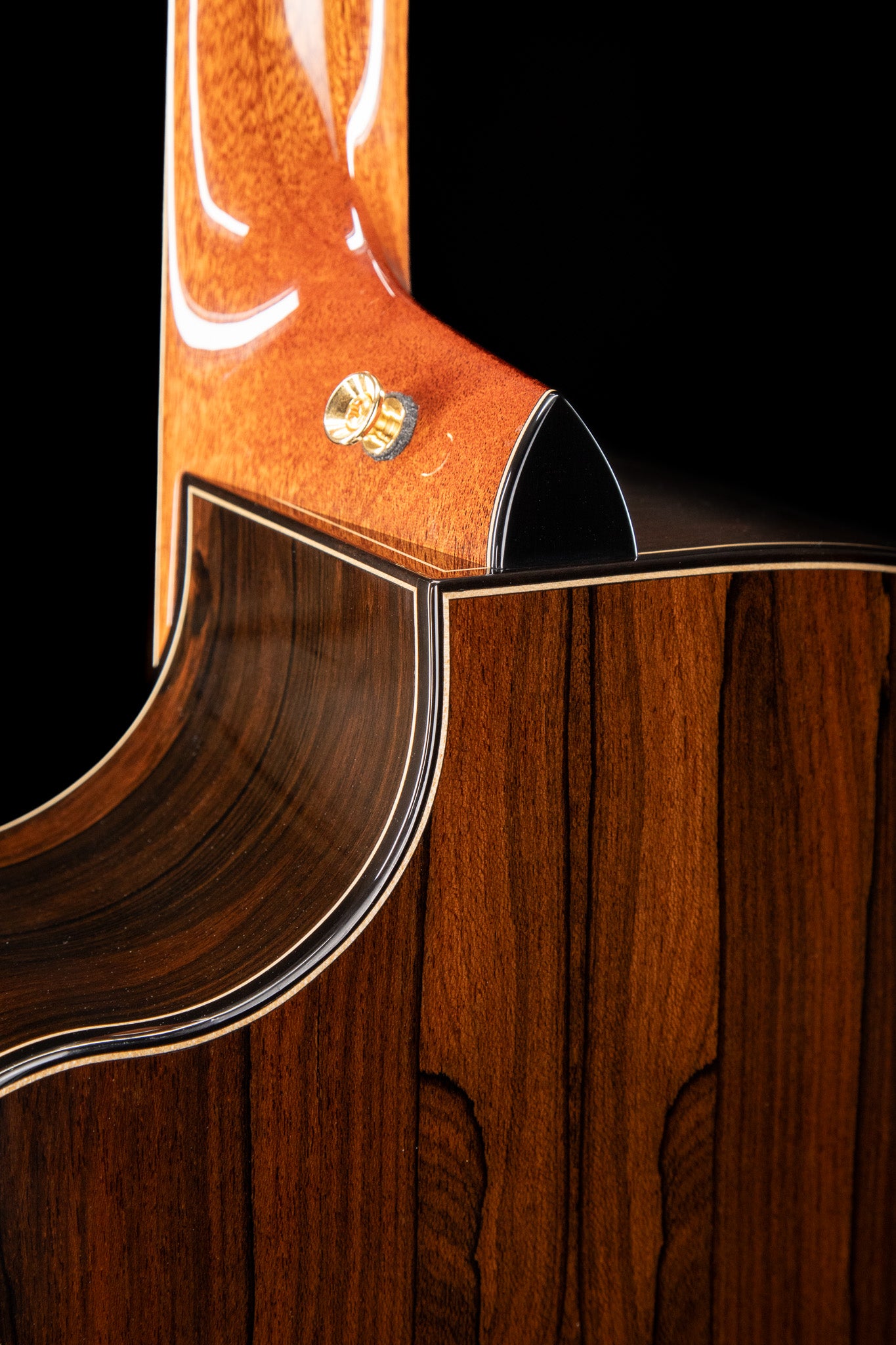 MG 4.5 Ziricote & Bearclaw Sitka Spruce