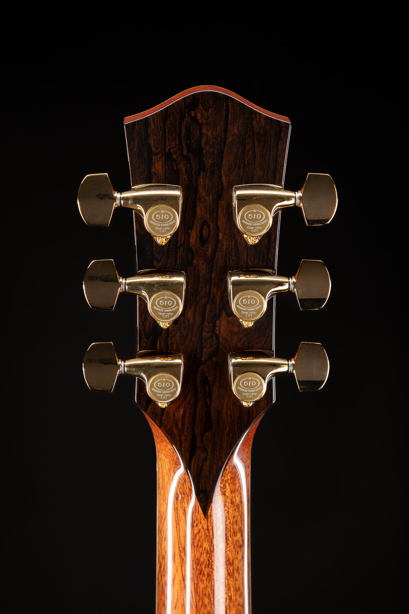 MG 4.5 Ziricote & Bearclaw Sitka Spruce