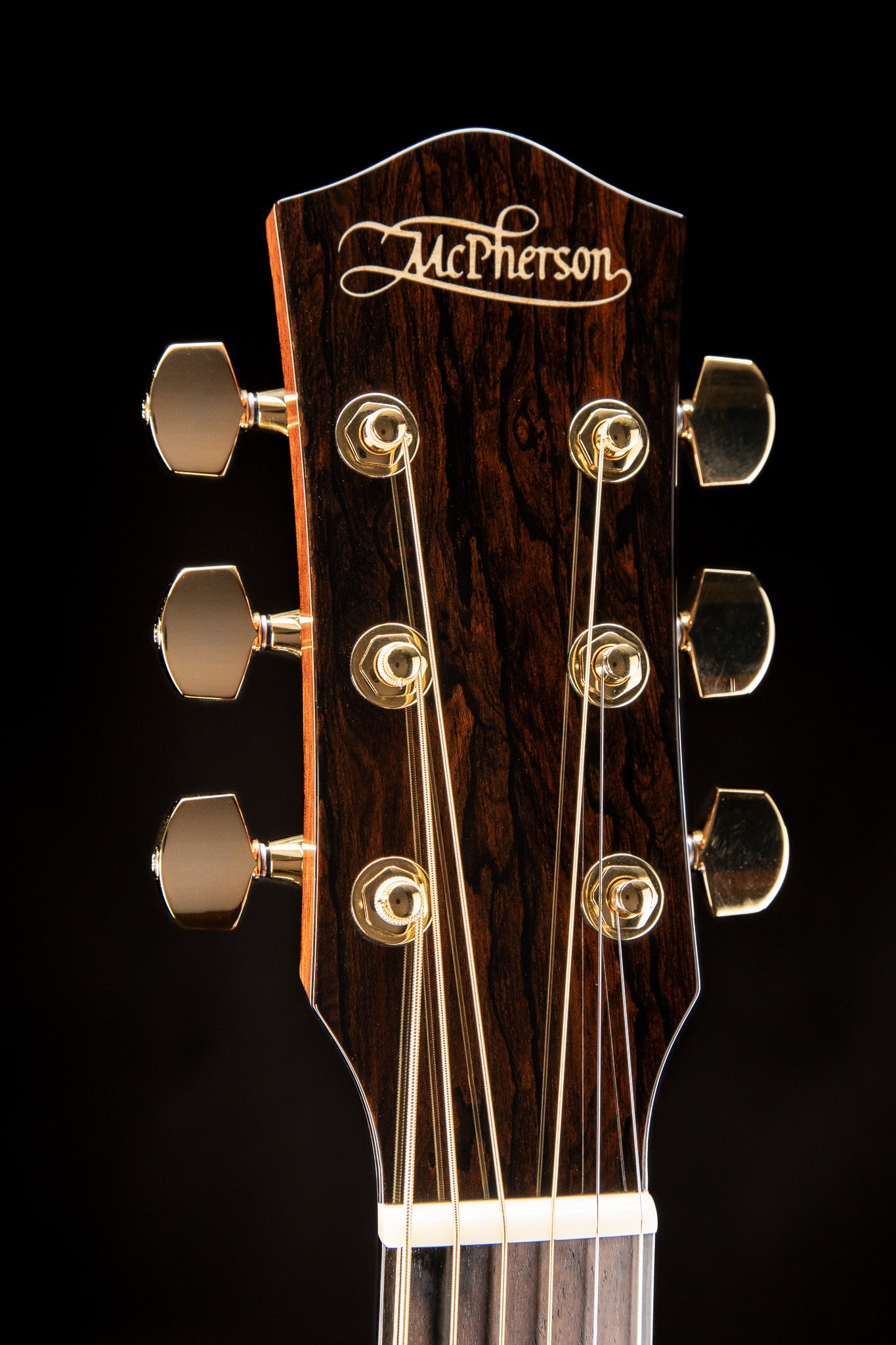 MG 4.5 Ziricote & Bearclaw Sitka Spruce