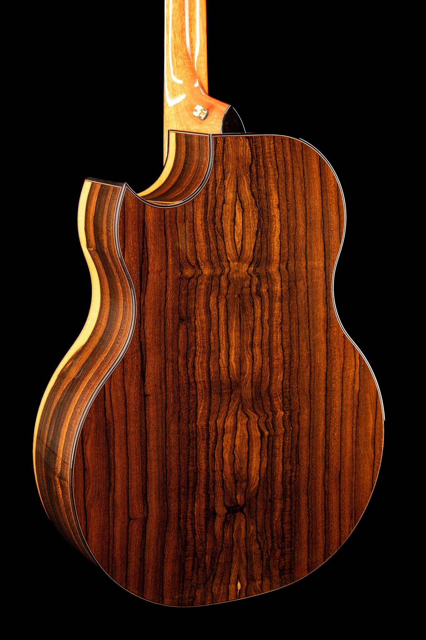 Camrielle 4.5 Ziricote & Bearclaw Sitka Spruce