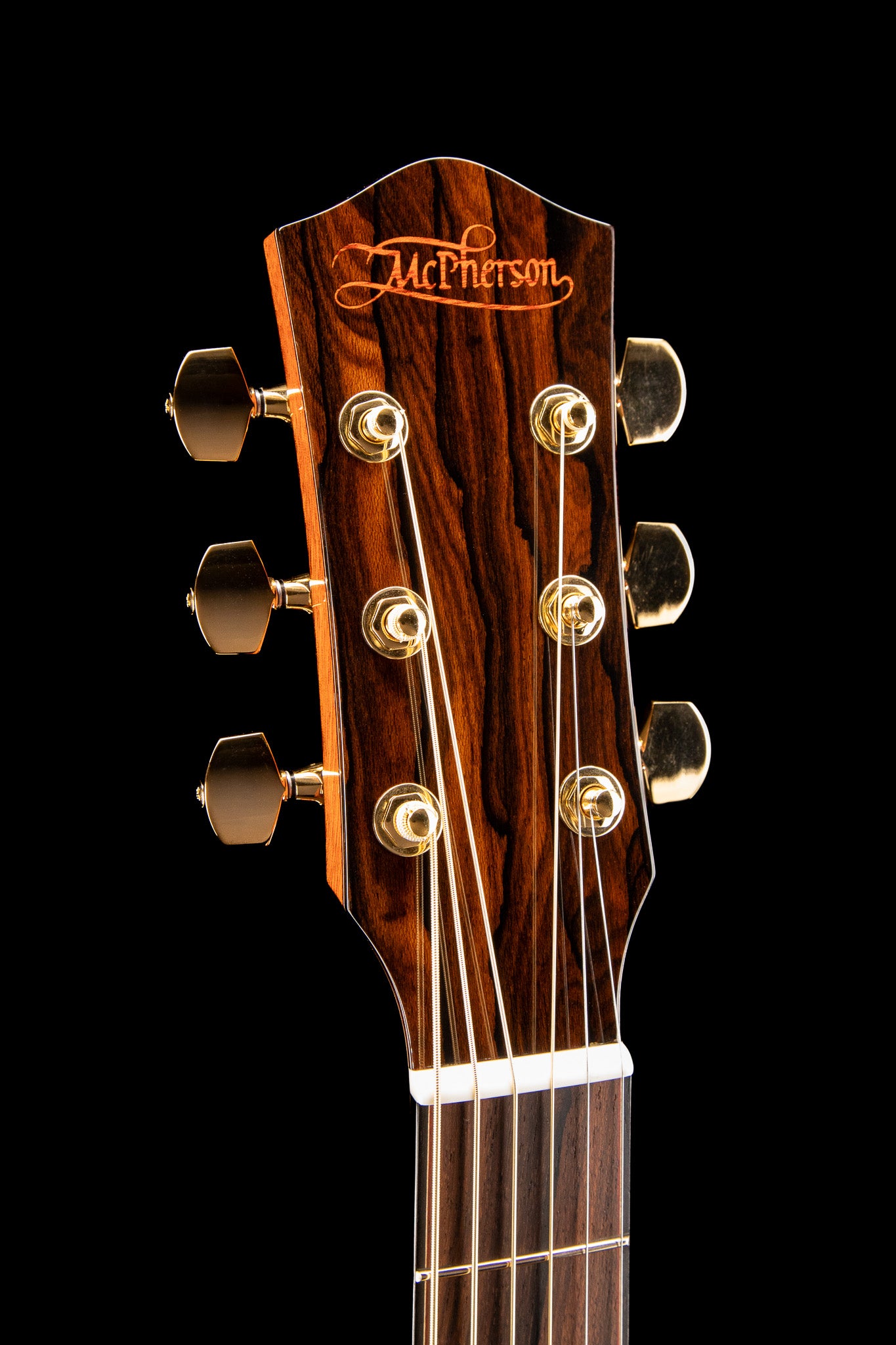 Camrielle 4.5 Ziricote & Bearclaw Sitka Spruce