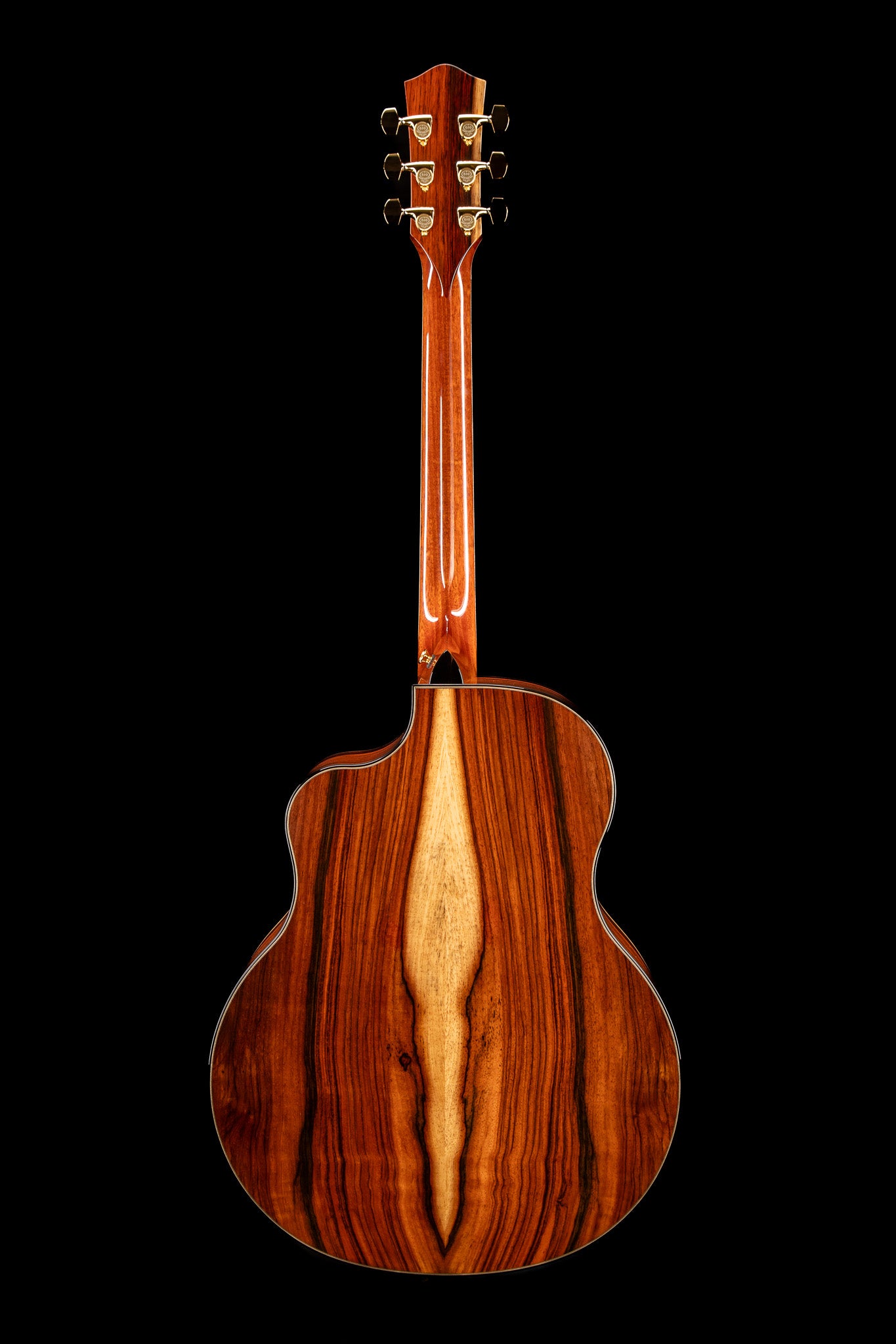 MG 4.5 Brazilian Rosewood & Swiss Moon Spruce