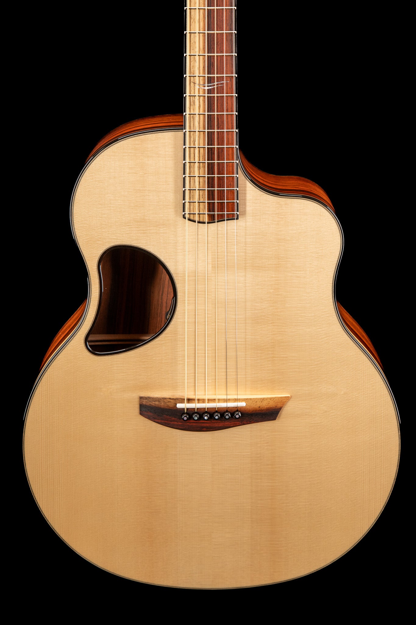 MG 4.5 Brazilian Rosewood & Swiss Moon Spruce