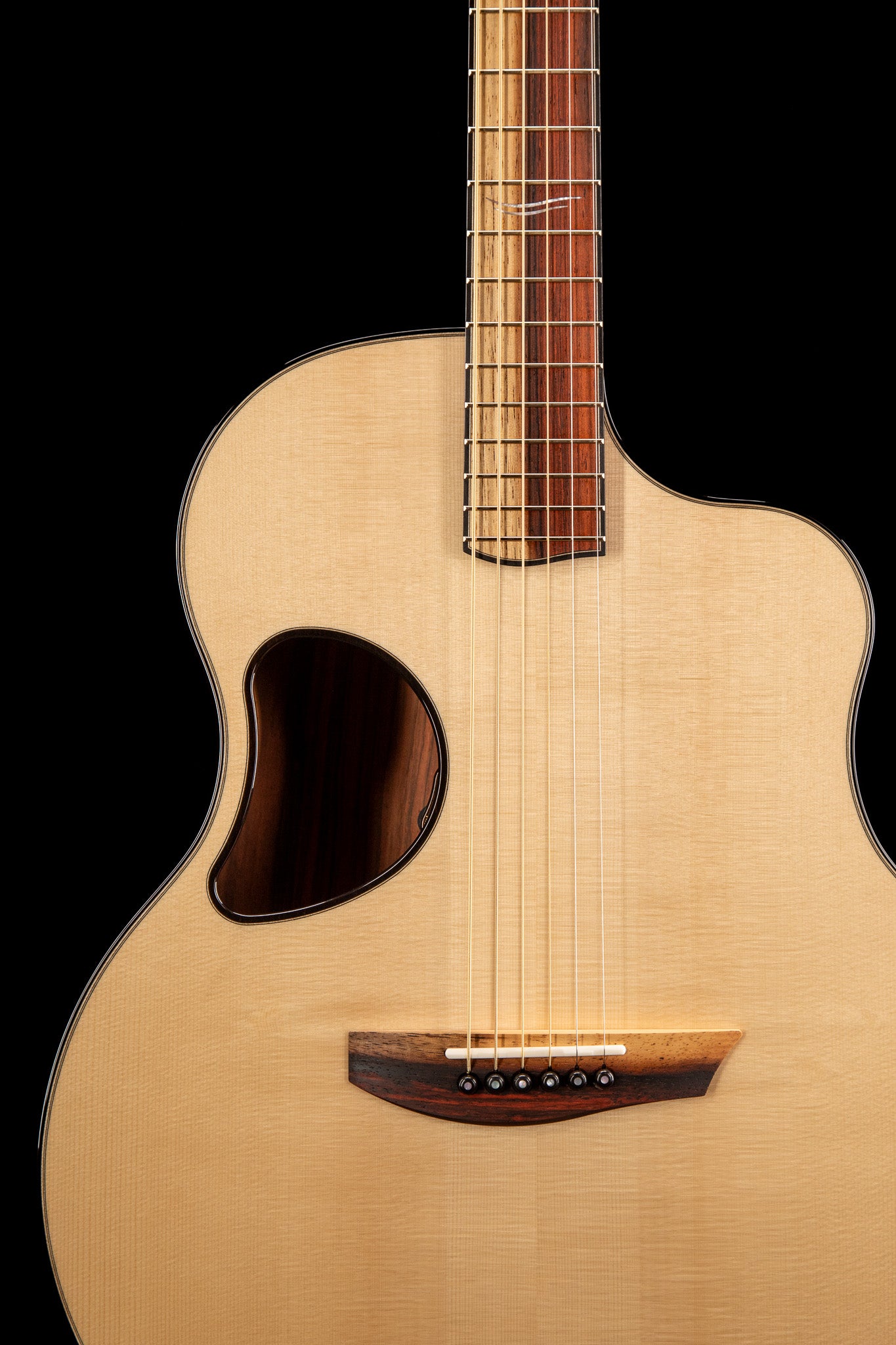 MG 4.5 Brazilian Rosewood & Swiss Moon Spruce