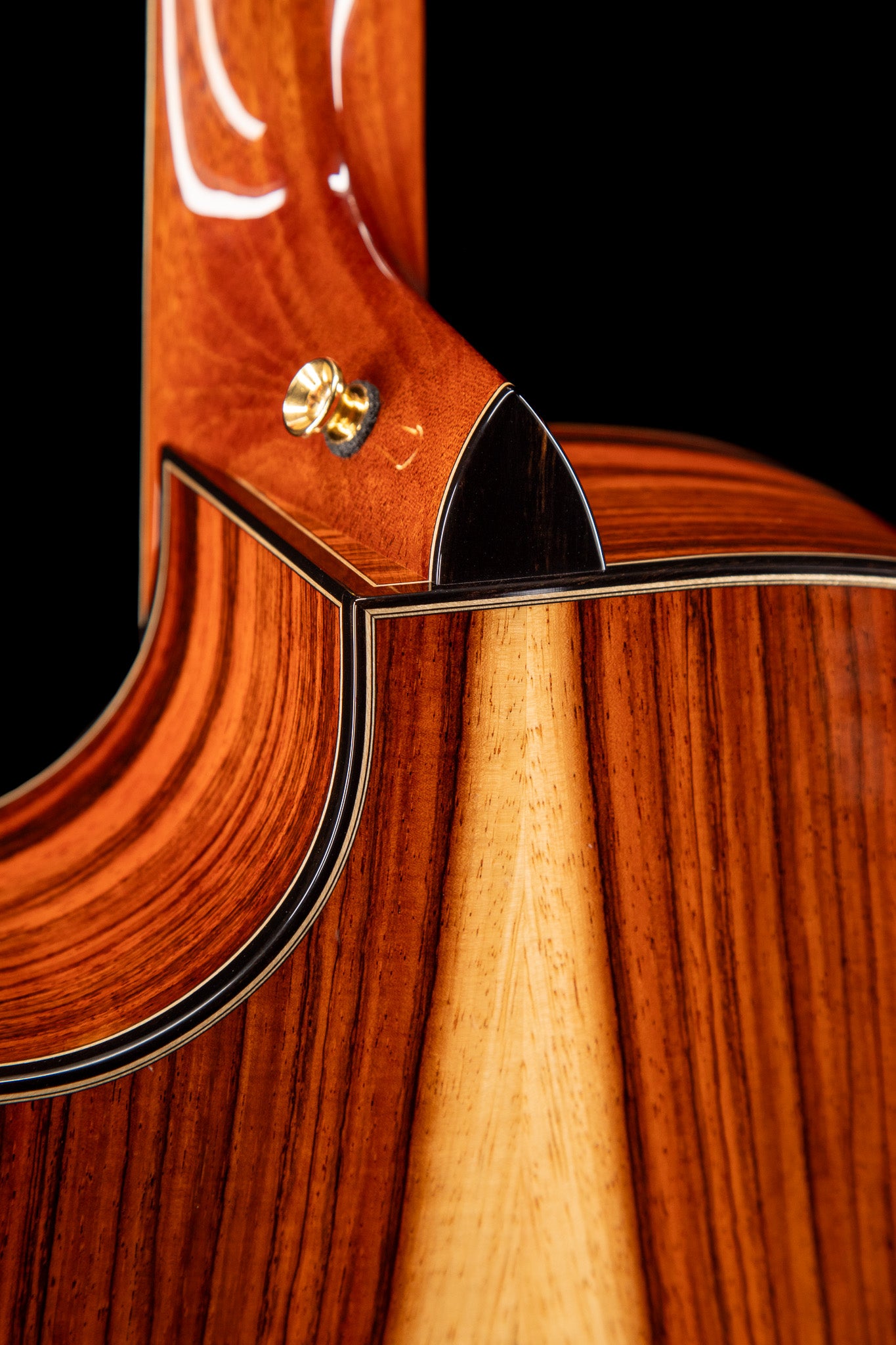 MG 4.5 Brazilian Rosewood & Swiss Moon Spruce