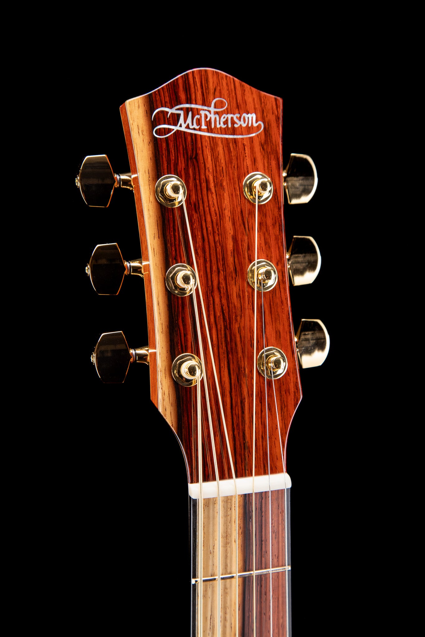 MG 4.5 Brazilian Rosewood & Swiss Moon Spruce