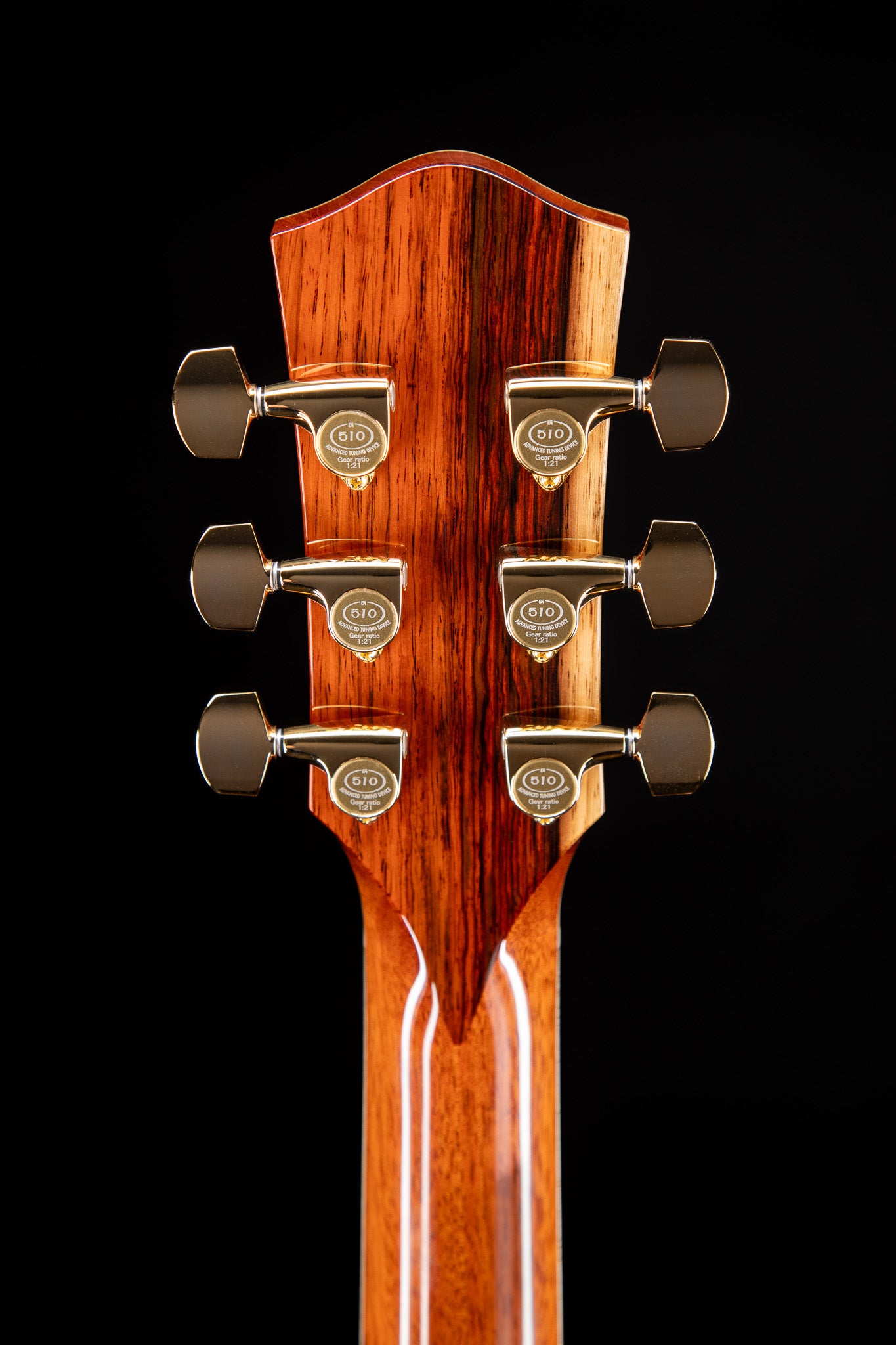 MG 4.5 Brazilian Rosewood & Swiss Moon Spruce