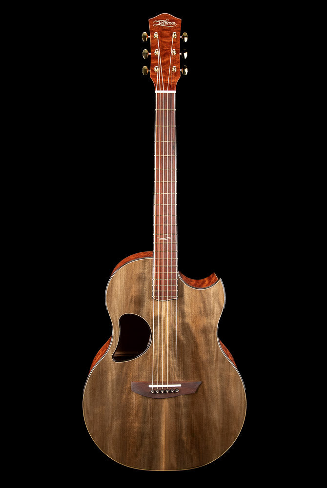 Camrielle 4.5 "The Tree" Mahogany & Ancient Sitka Spruce