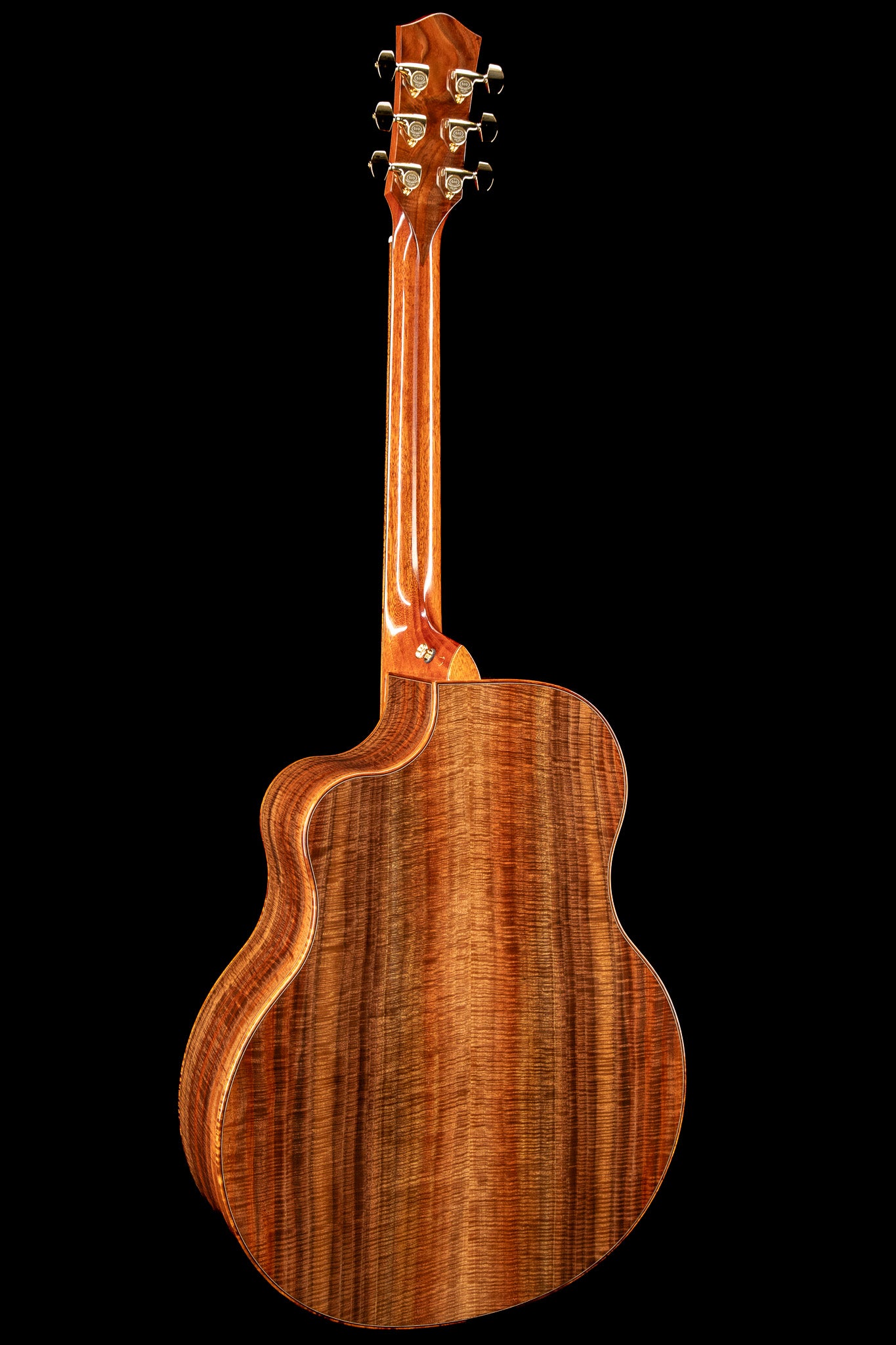 MG 4.5 Claro Walnut & California Redwood