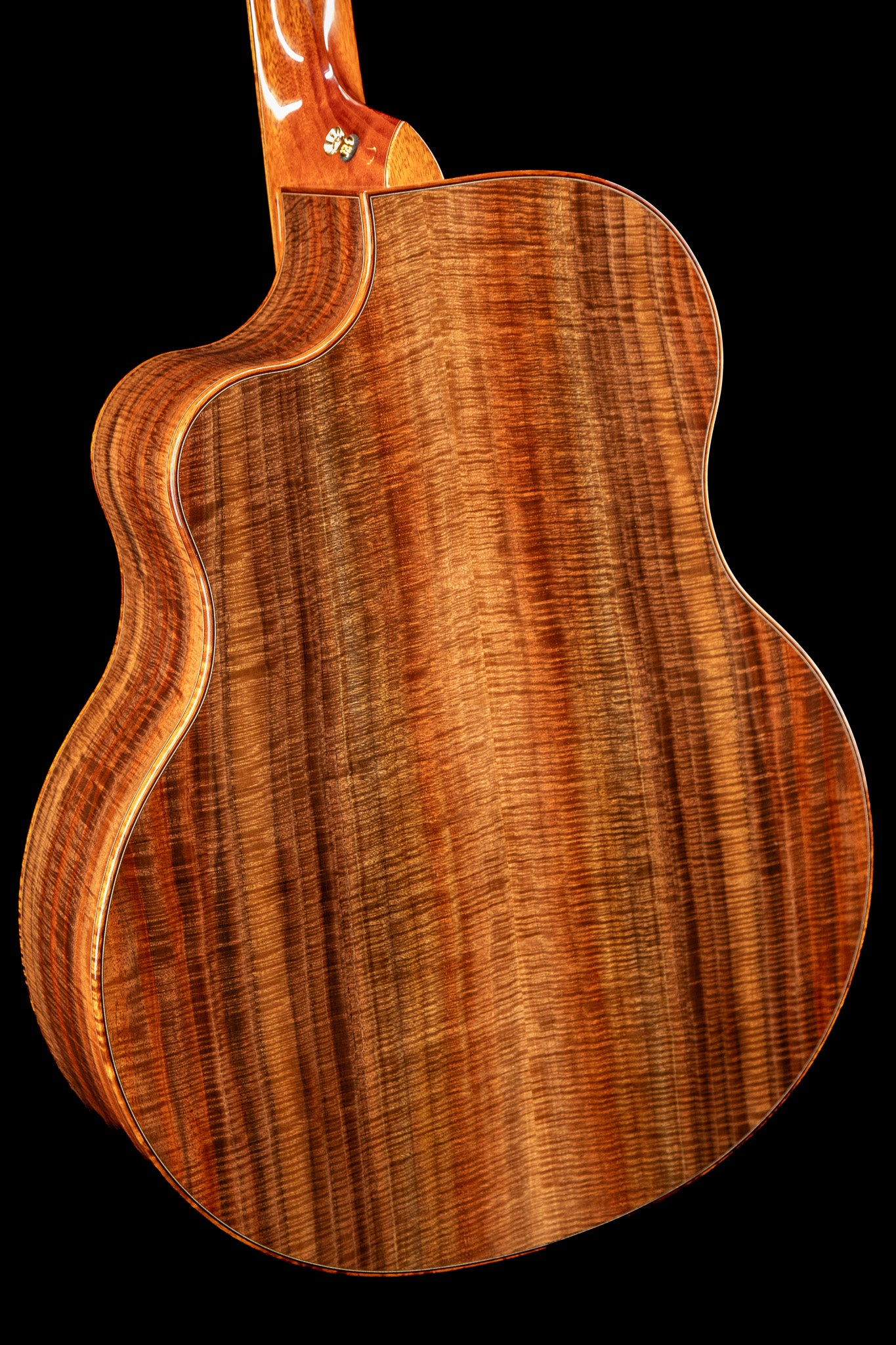 MG 4.5 Claro Walnut & California Redwood