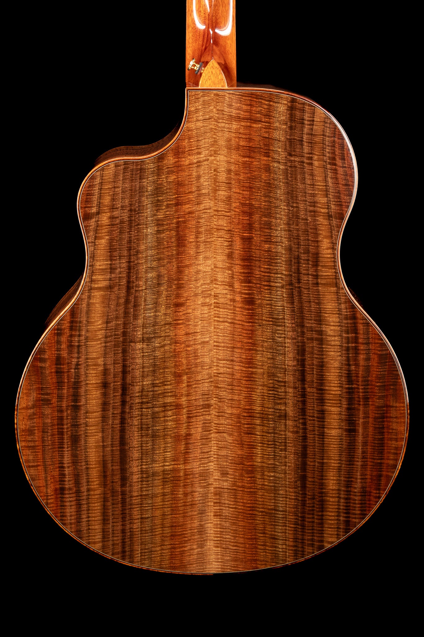 MG 4.5 Claro Walnut & California Redwood