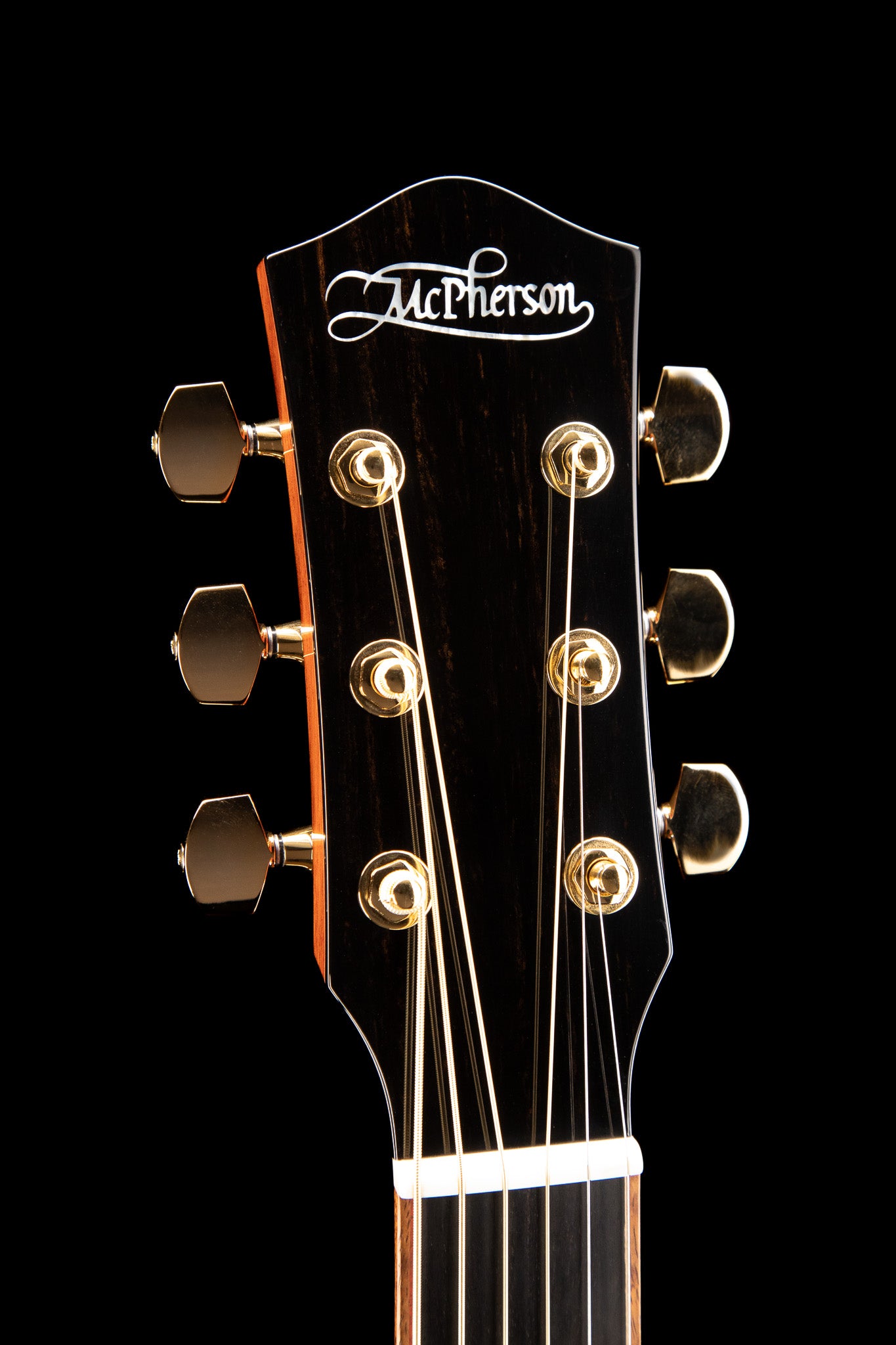 MG 4.5 Claro Walnut & California Redwood