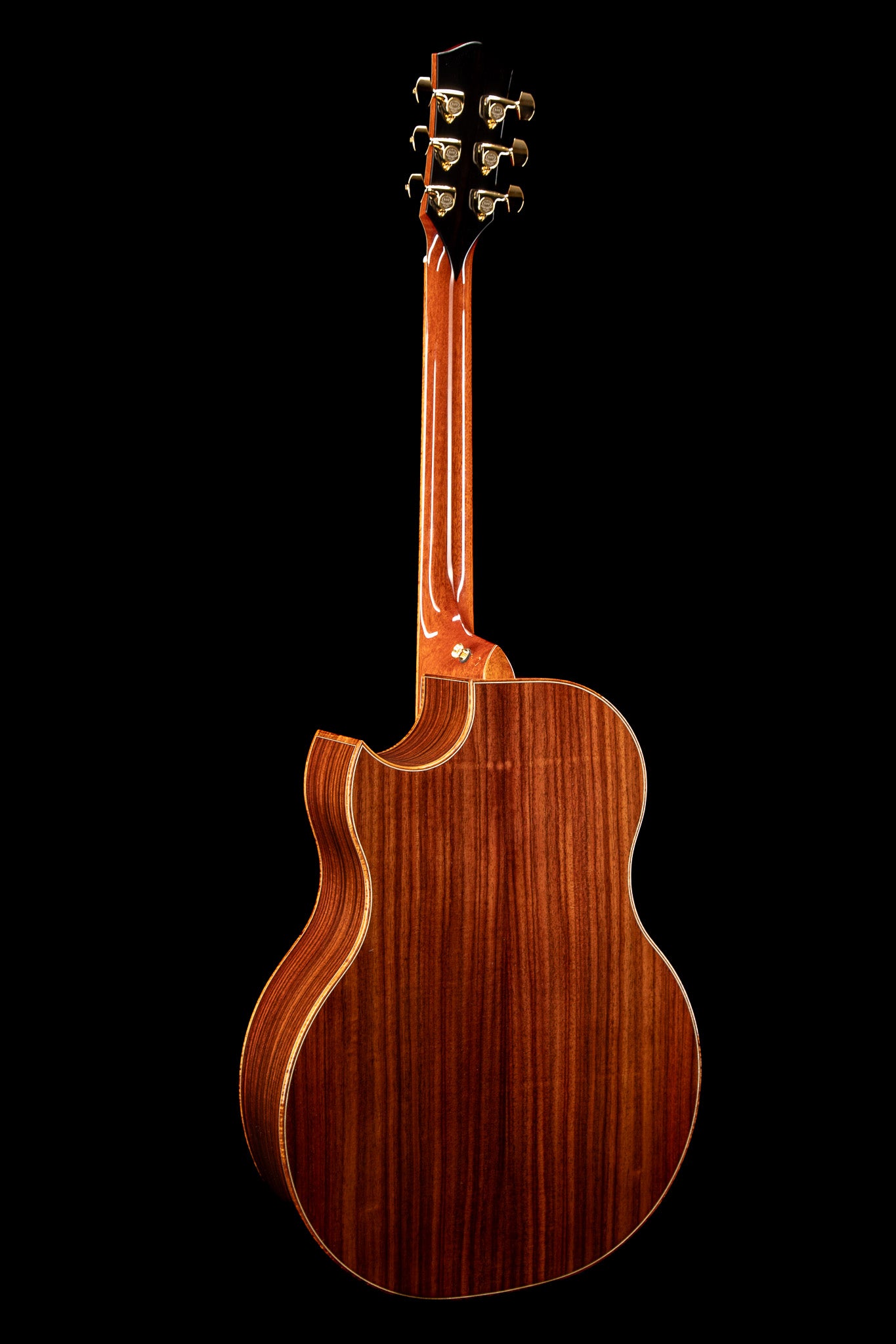 Camrielle 4.5 East Indian Rosewood & California Redwood