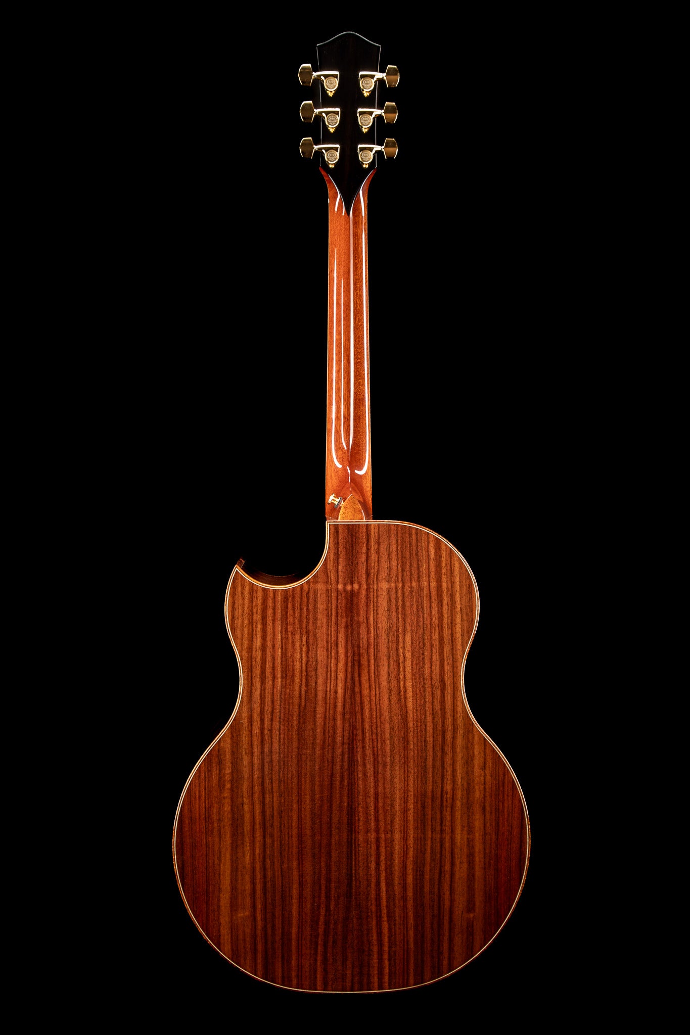Camrielle 4.5 East Indian Rosewood & California Redwood