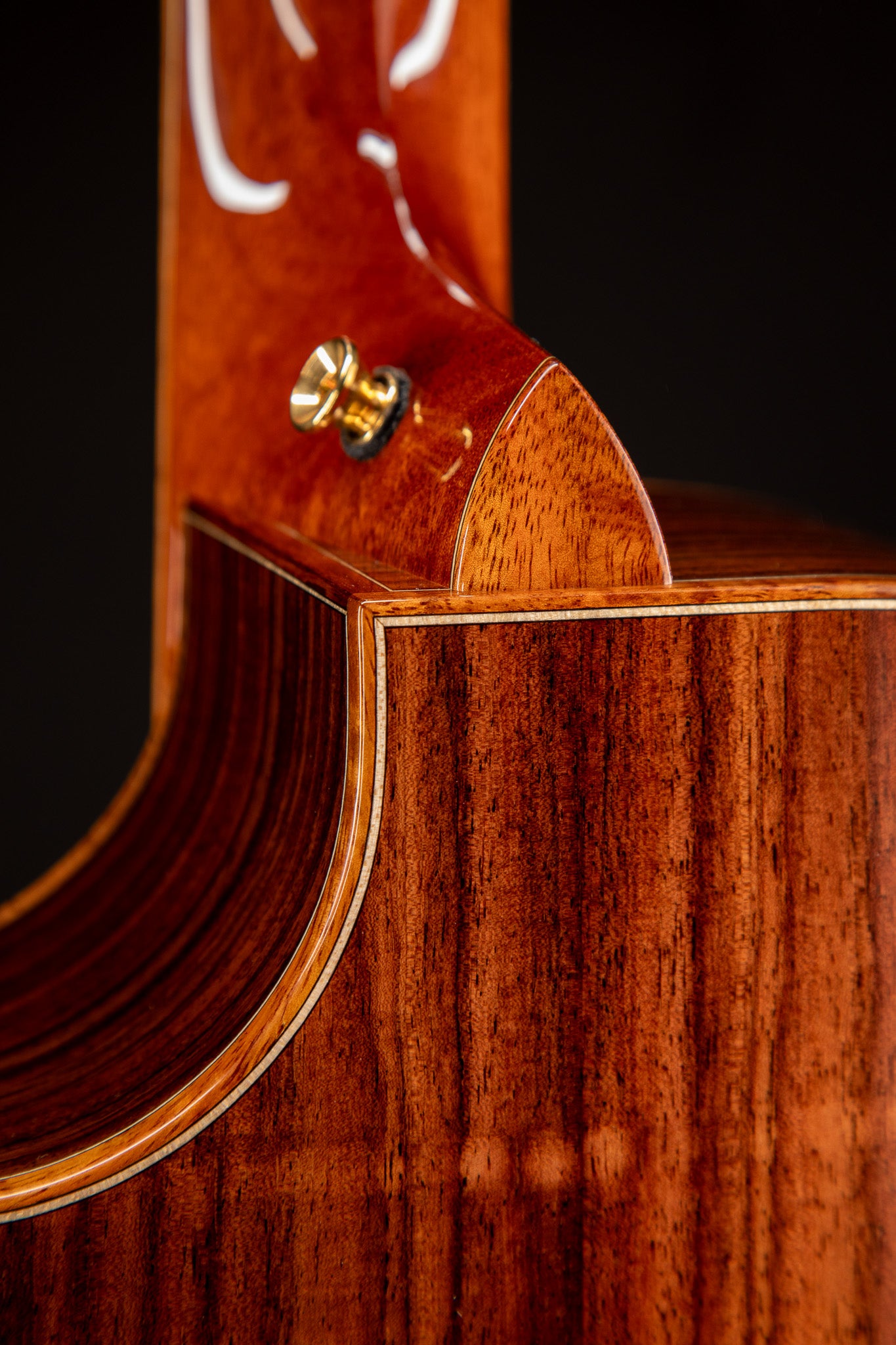 Camrielle 4.5 East Indian Rosewood & California Redwood
