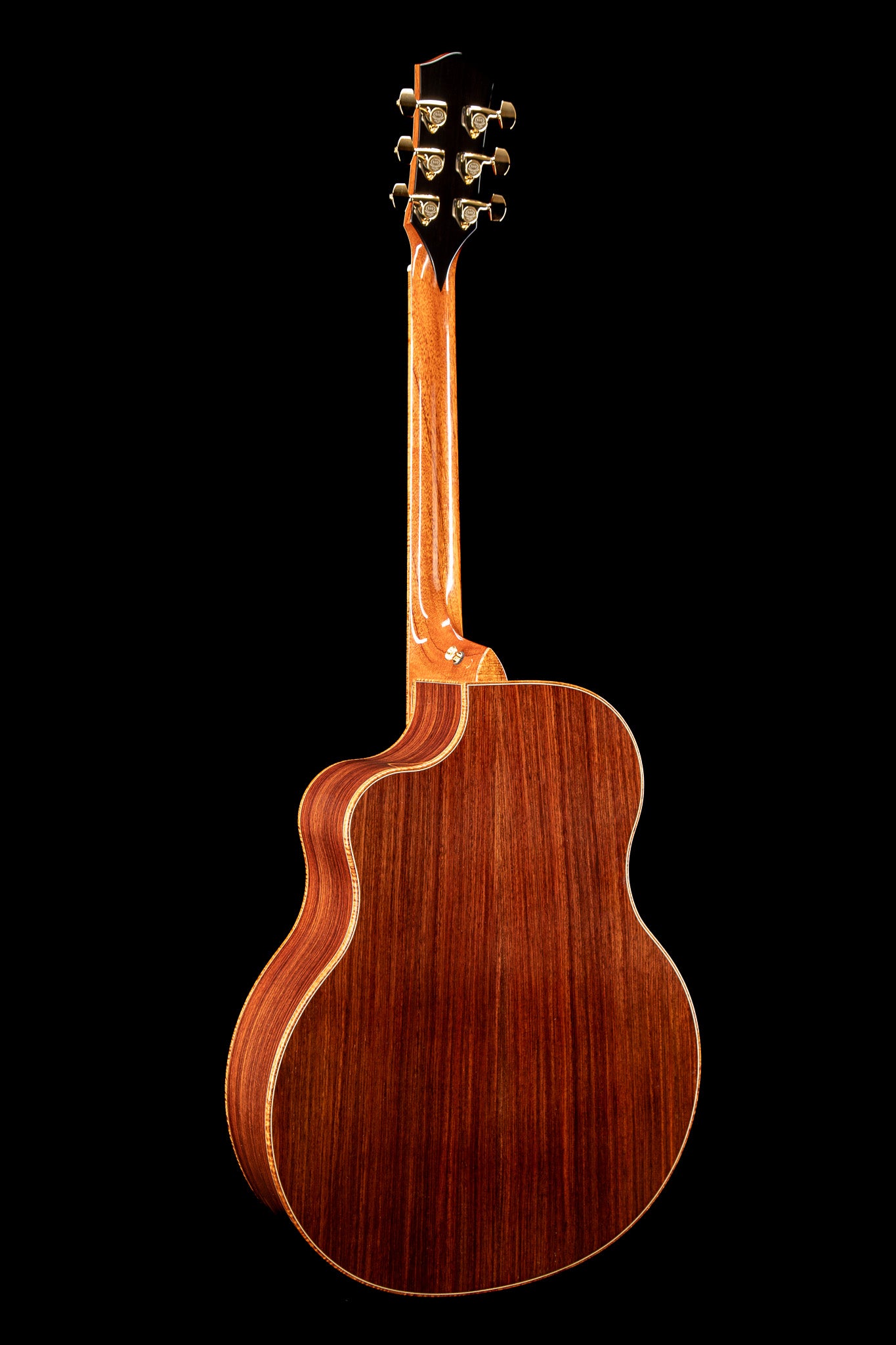 MG 4.0XP - East Indian Rosewood & Red Spruce