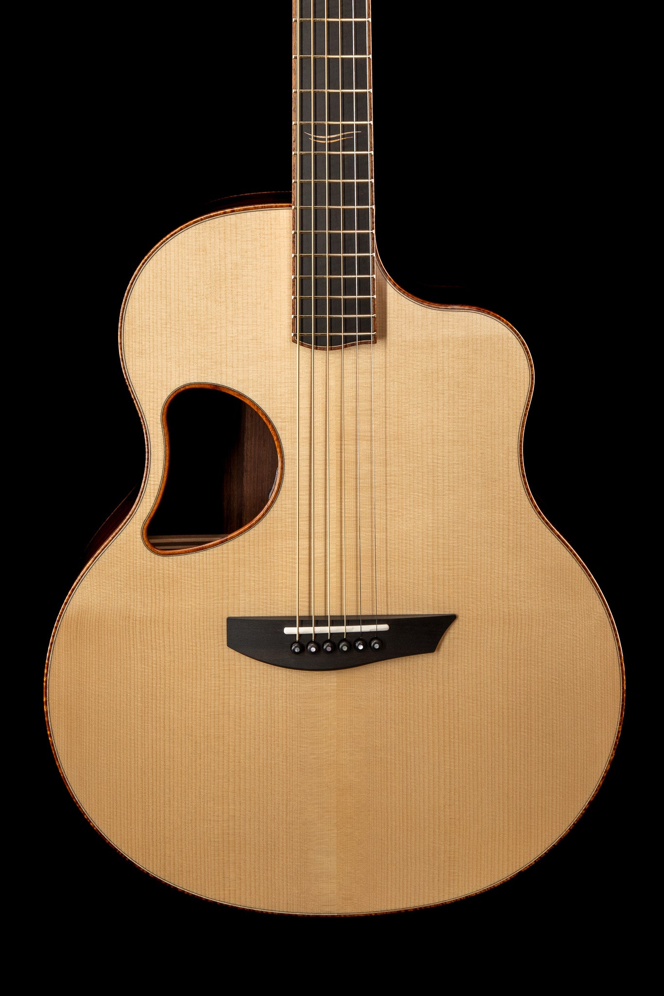MG 4.0XP - East Indian Rosewood & Red Spruce