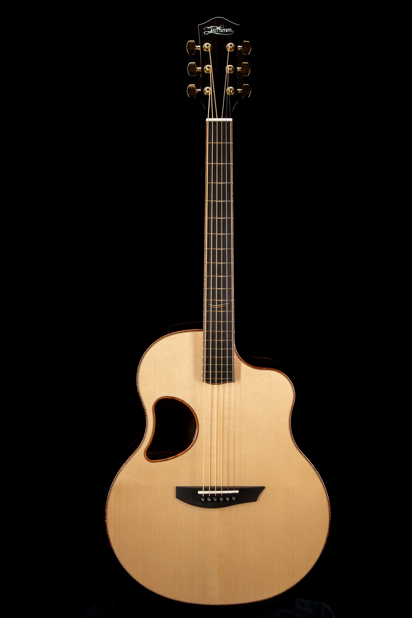 MG 4.0XP - East Indian Rosewood & Red Spruce