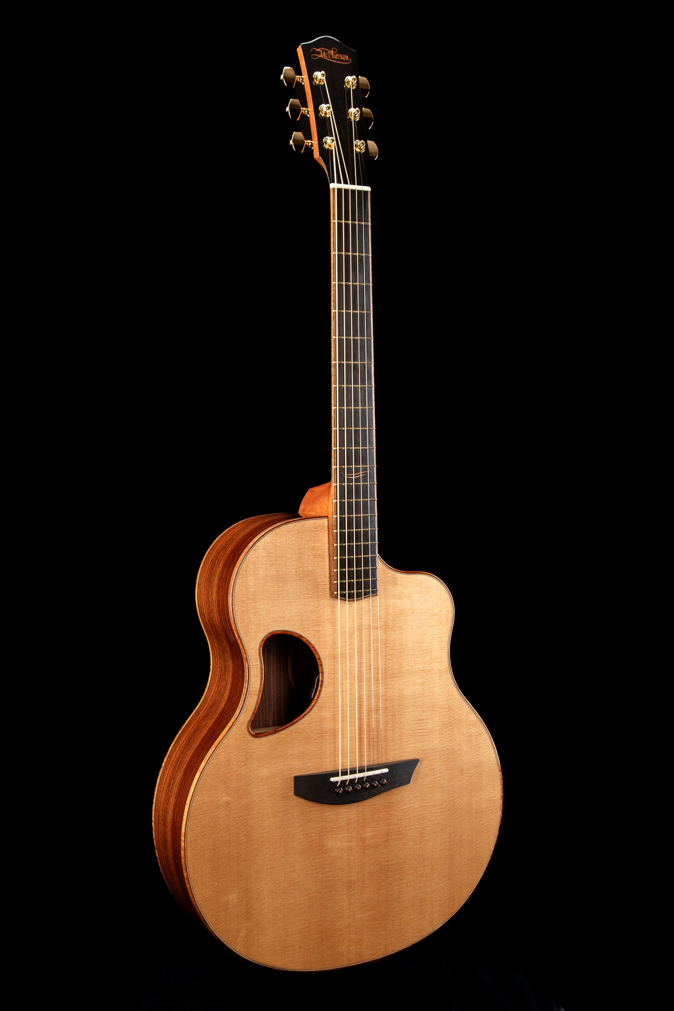 MG 3.5 - East Indian Rosewood & Sitka Spruce